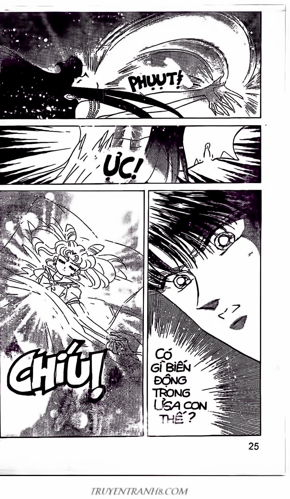 Thủy Thủ Mặt Trăng Chapter 34 - 48
