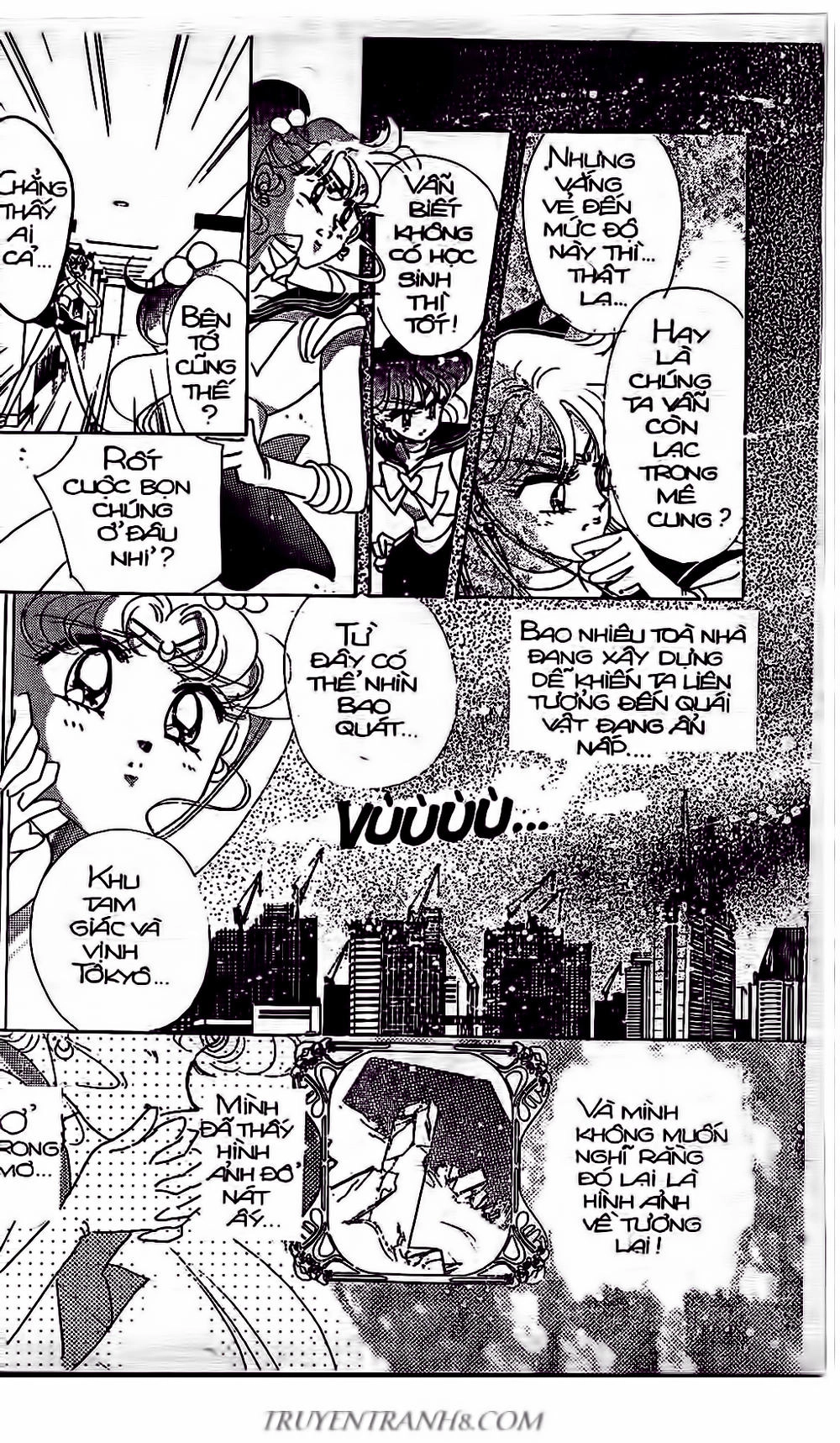 Thủy Thủ Mặt Trăng Chapter 35 - 15