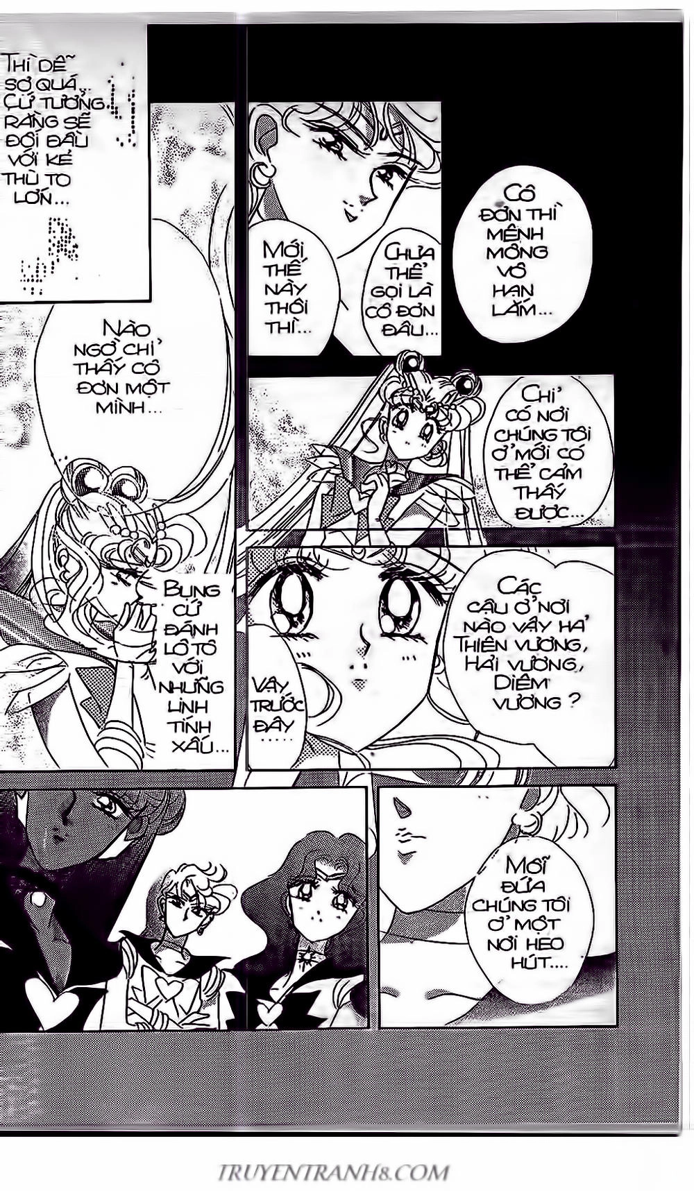 Thủy Thủ Mặt Trăng Chapter 35 - 25