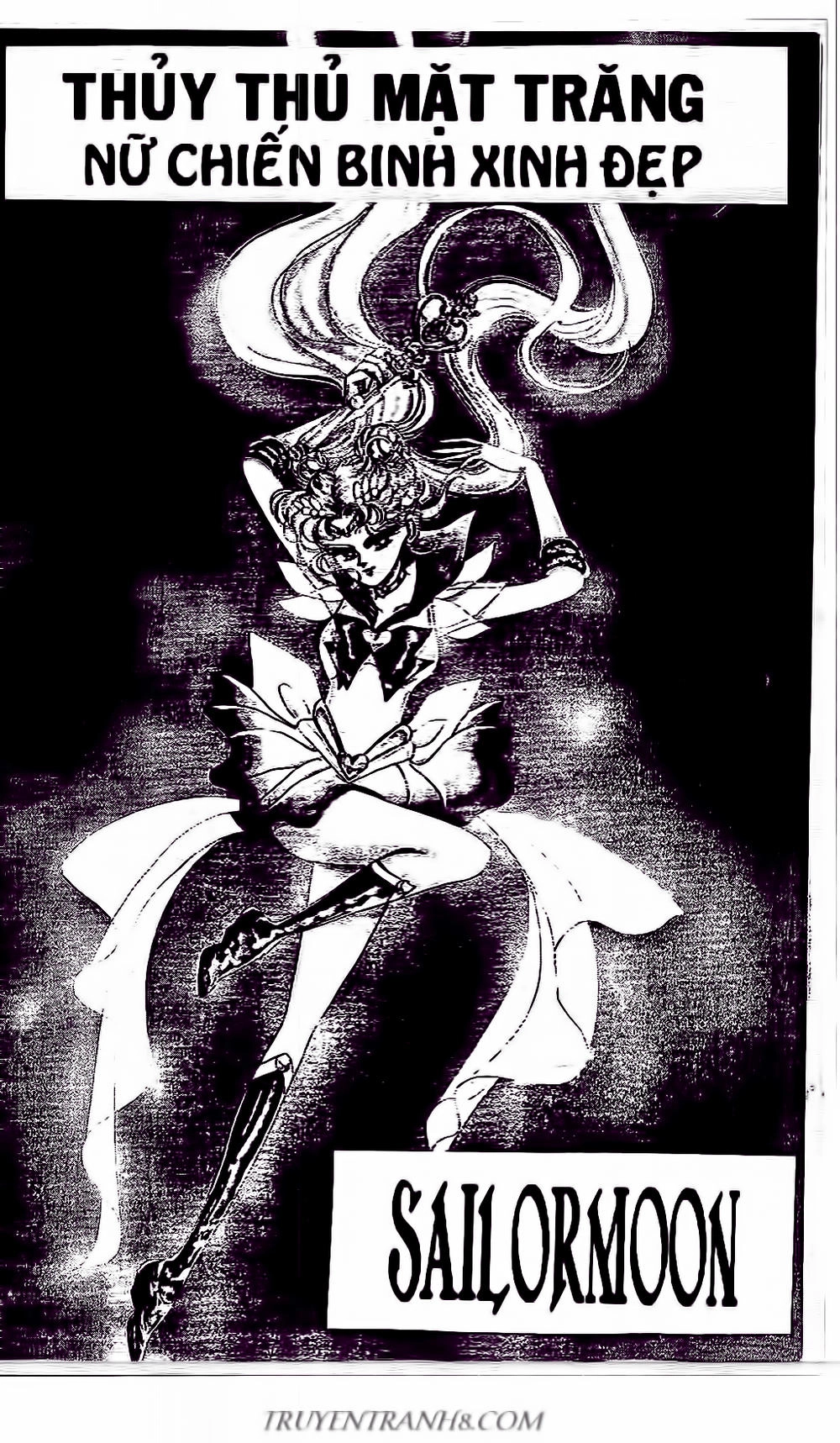 Thủy Thủ Mặt Trăng Chapter 36 - 4