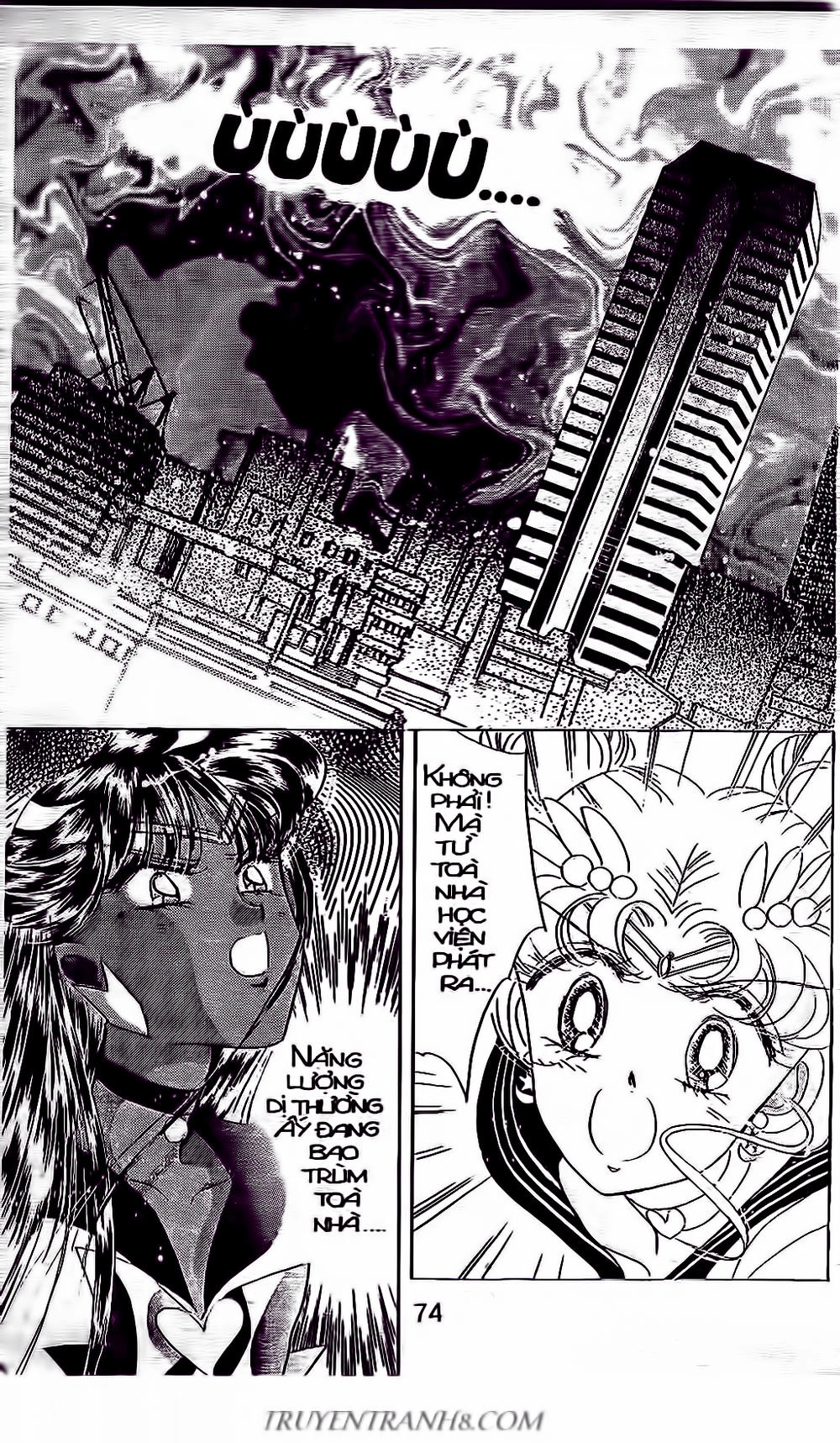 Thủy Thủ Mặt Trăng Chapter 36 - 7