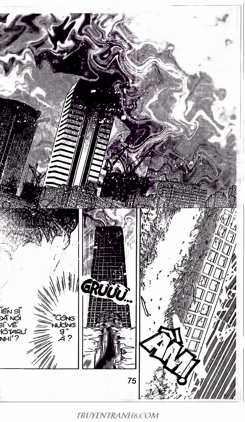 Thủy Thủ Mặt Trăng Chapter 36 - 8