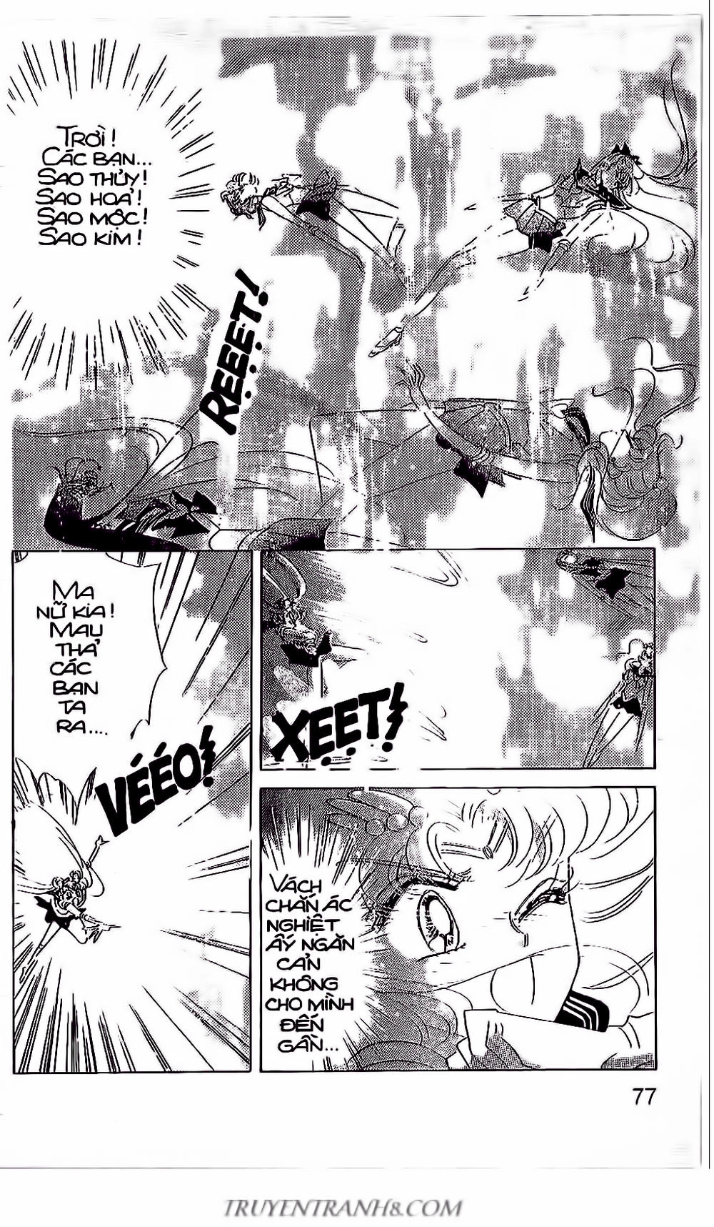 Thủy Thủ Mặt Trăng Chapter 36 - 10