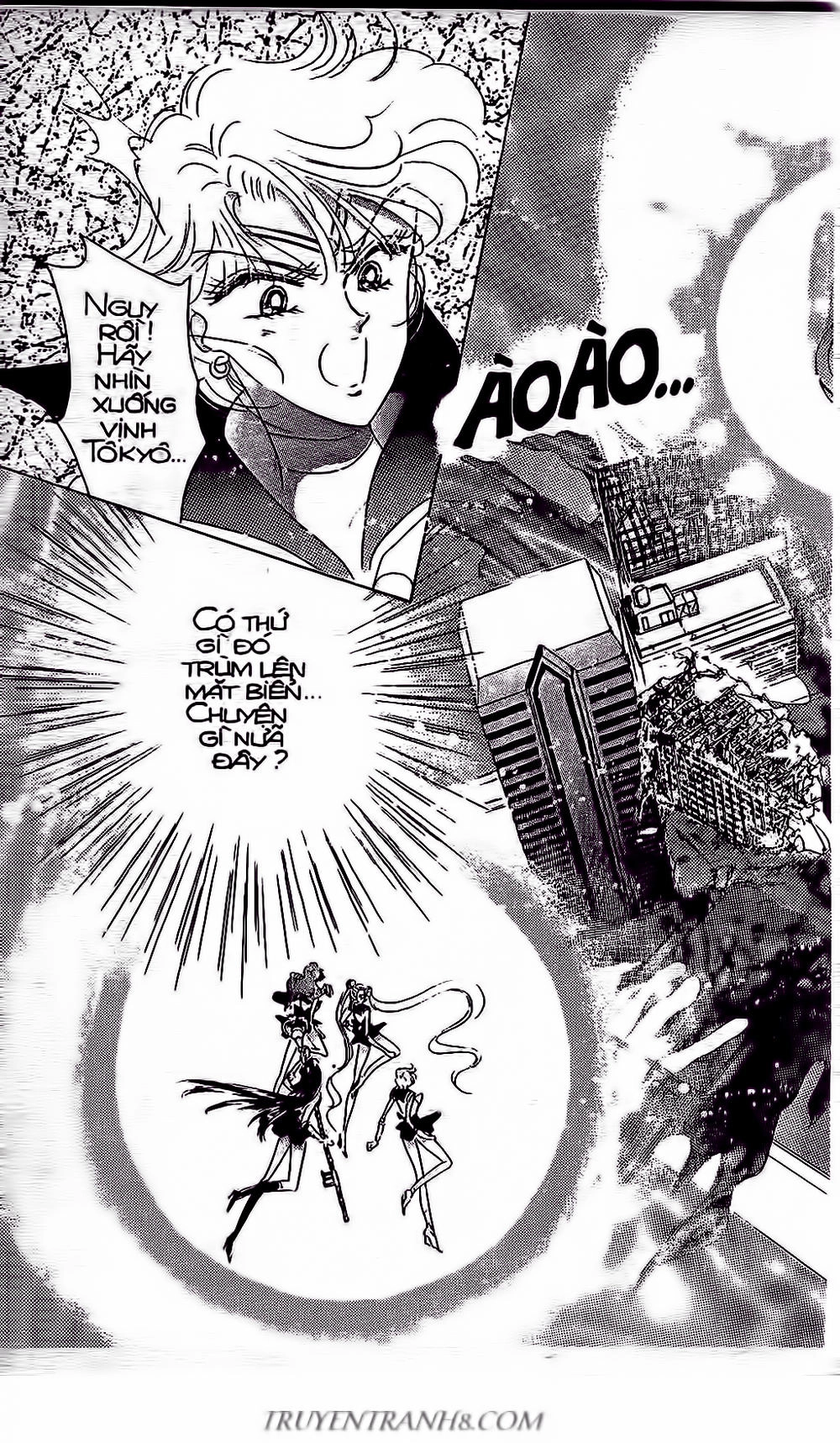 Thủy Thủ Mặt Trăng Chapter 36 - 11