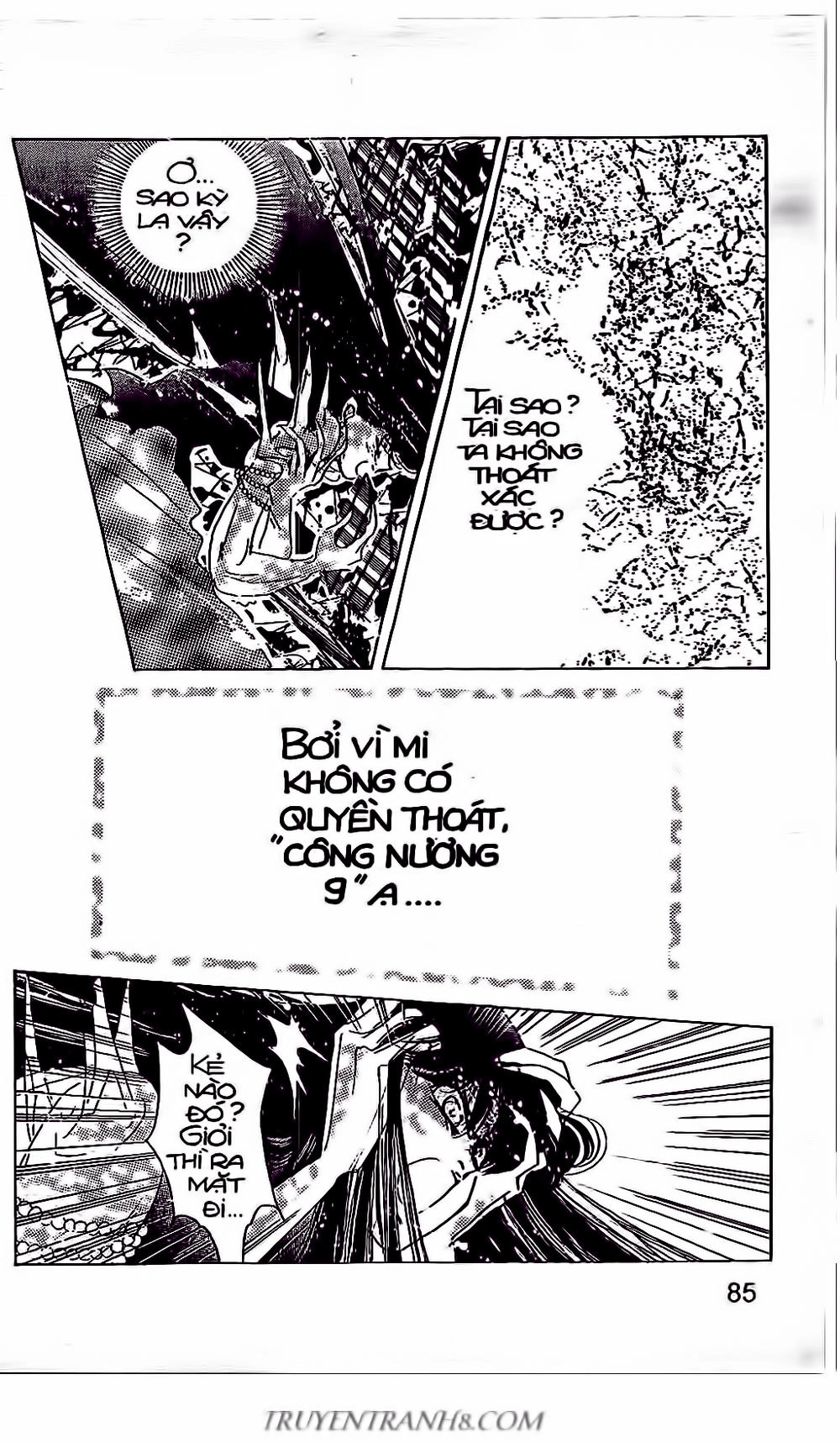 Thủy Thủ Mặt Trăng Chapter 36 - 18