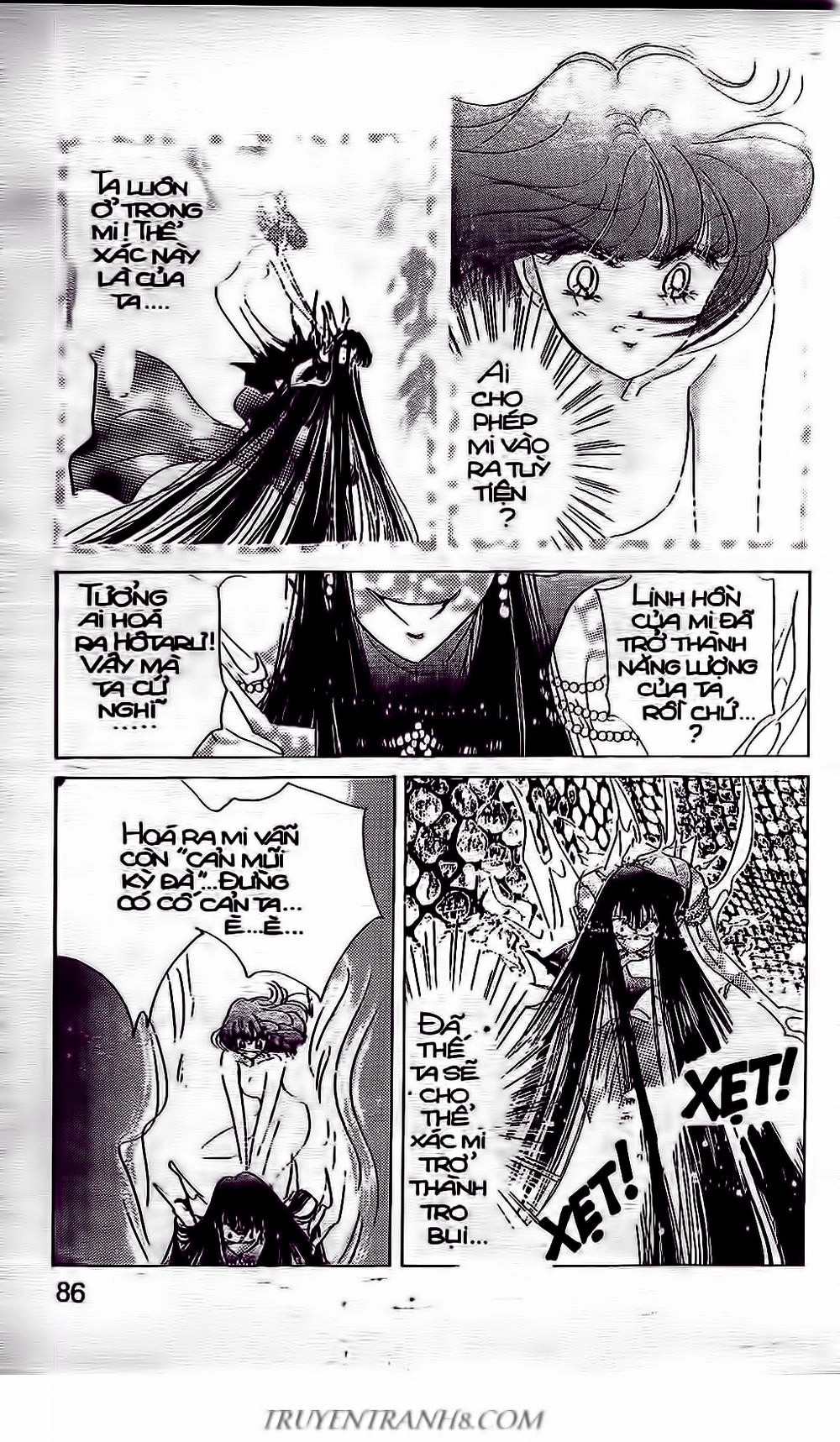 Thủy Thủ Mặt Trăng Chapter 36 - 19