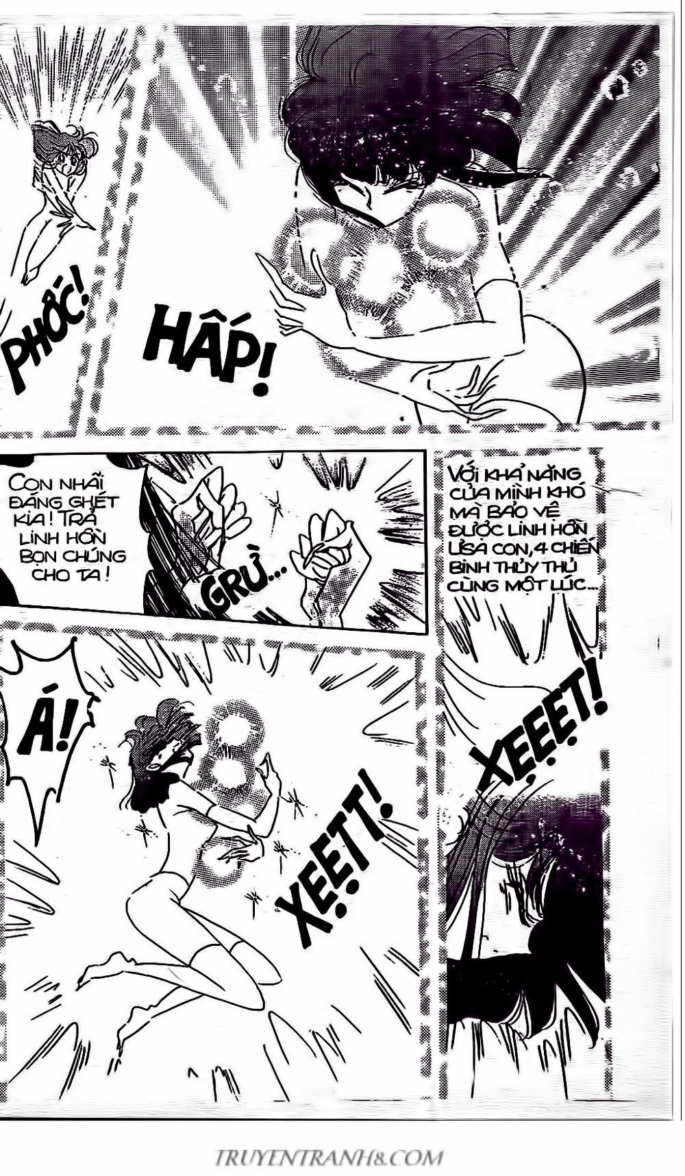 Thủy Thủ Mặt Trăng Chapter 36 - 24