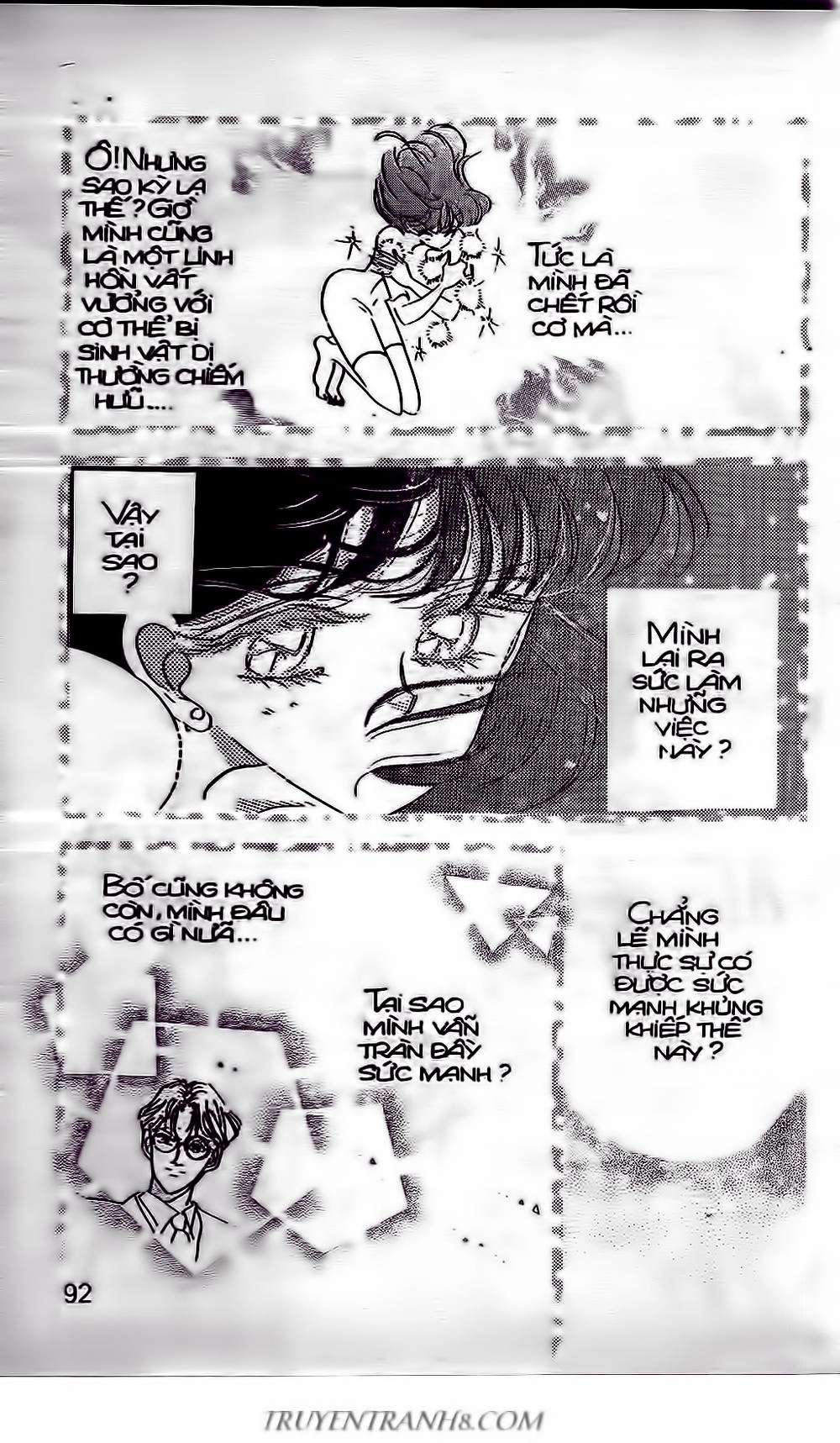 Thủy Thủ Mặt Trăng Chapter 36 - 25