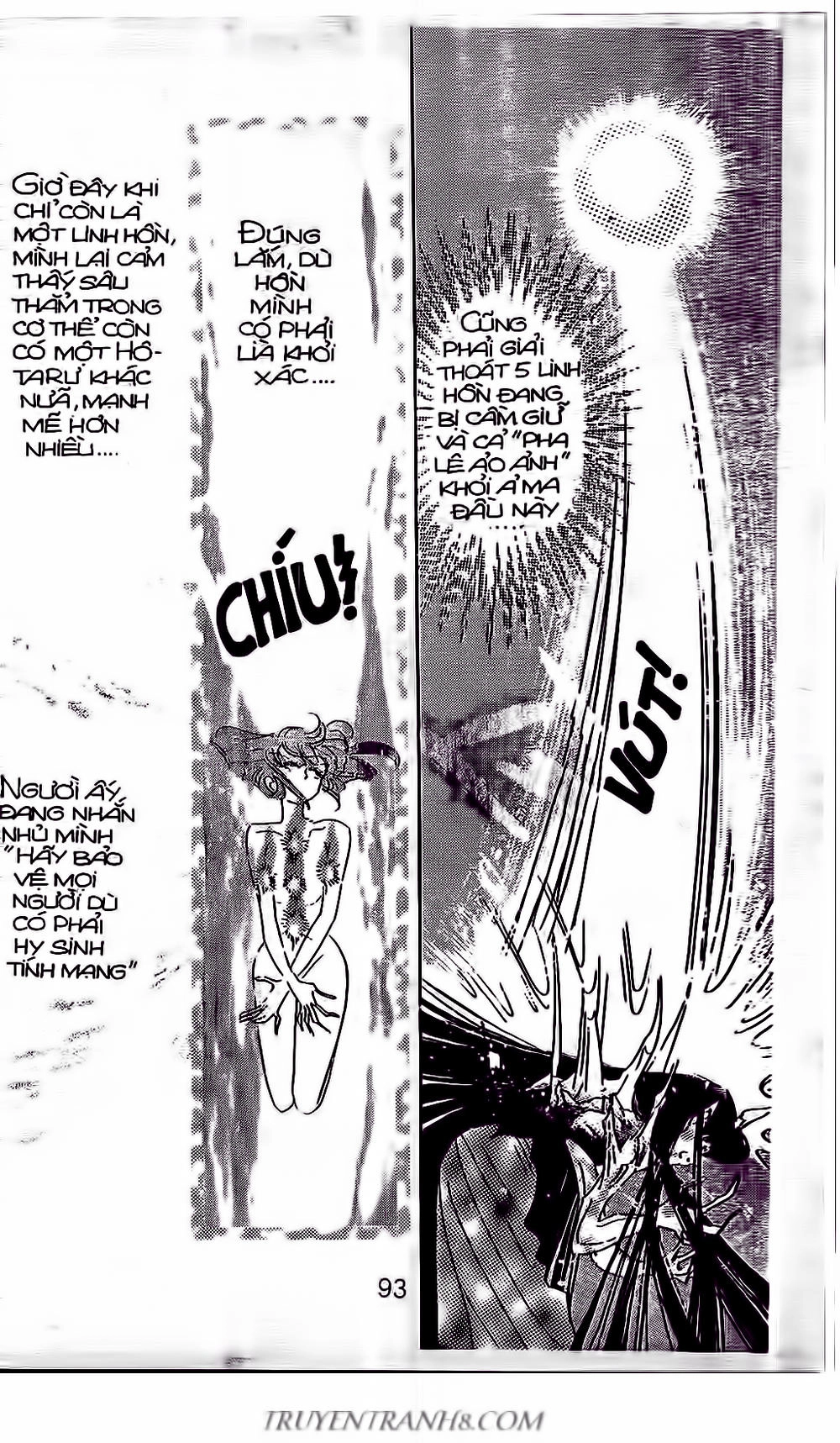 Thủy Thủ Mặt Trăng Chapter 36 - 26