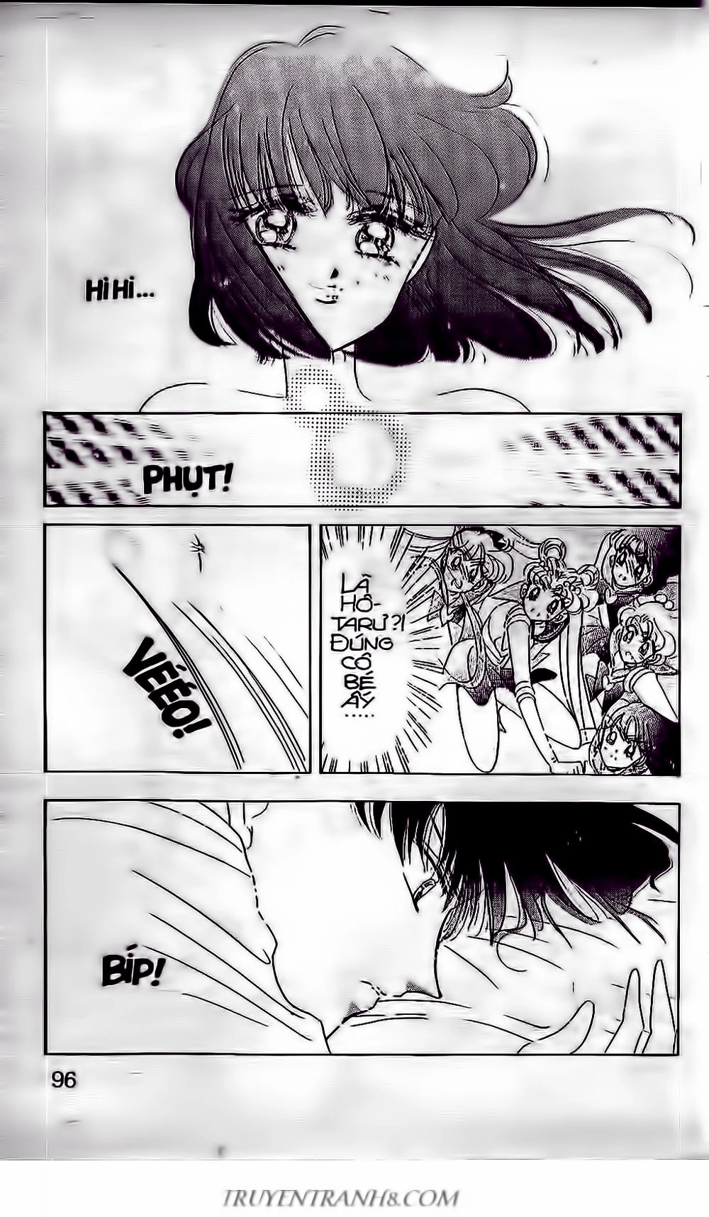 Thủy Thủ Mặt Trăng Chapter 36 - 29