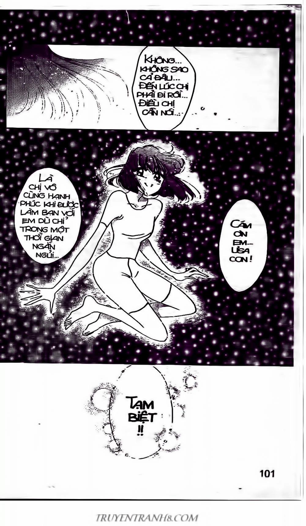 Thủy Thủ Mặt Trăng Chapter 36 - 34