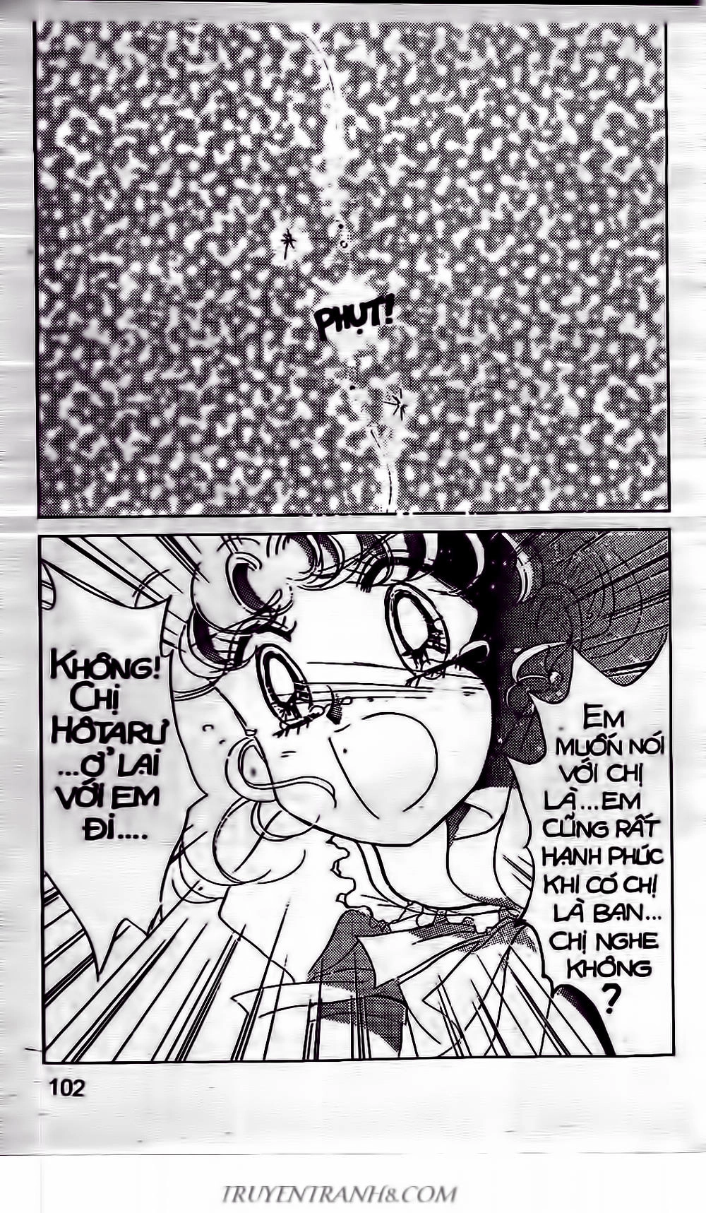 Thủy Thủ Mặt Trăng Chapter 36 - 35