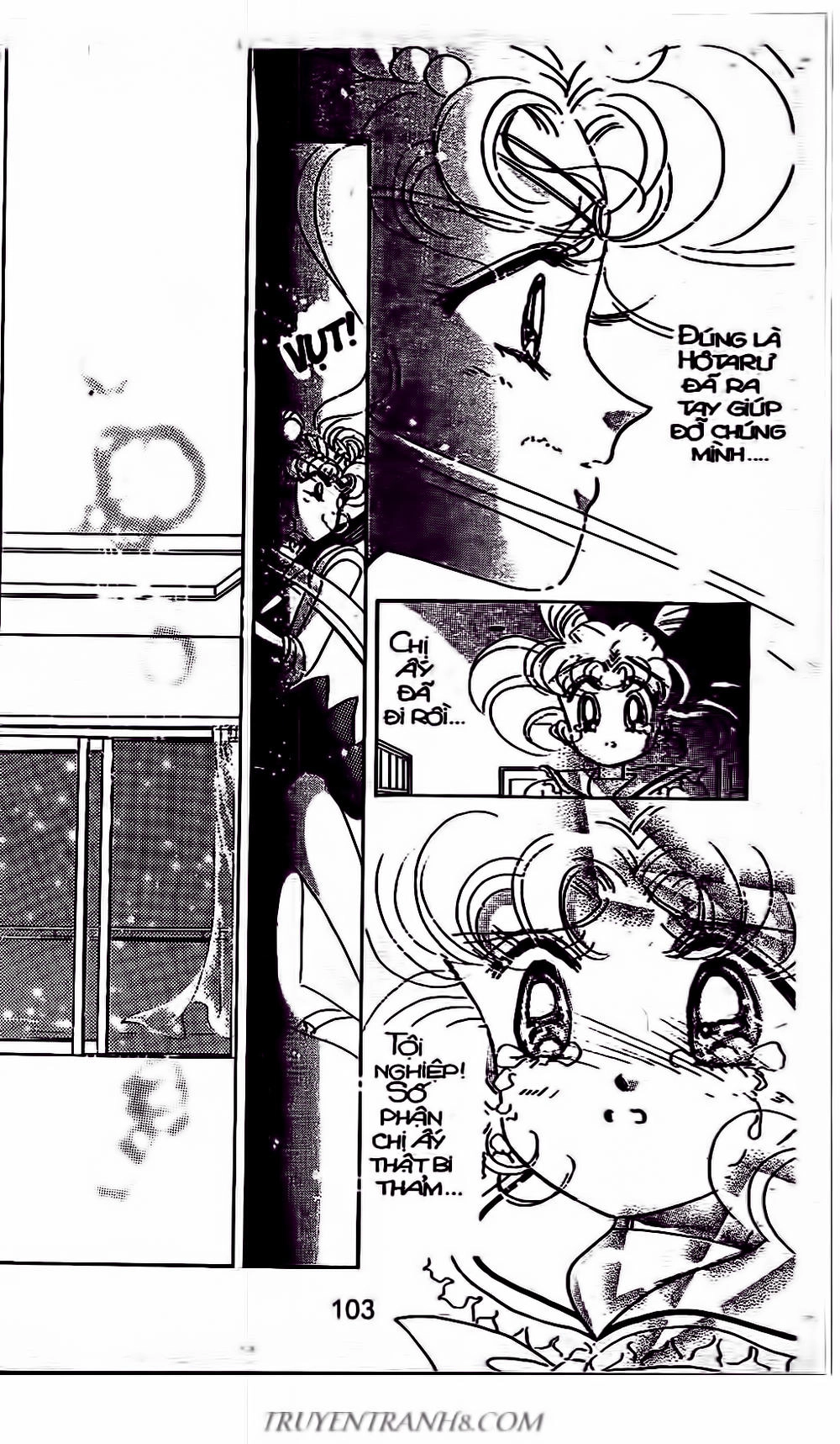 Thủy Thủ Mặt Trăng Chapter 36 - 36