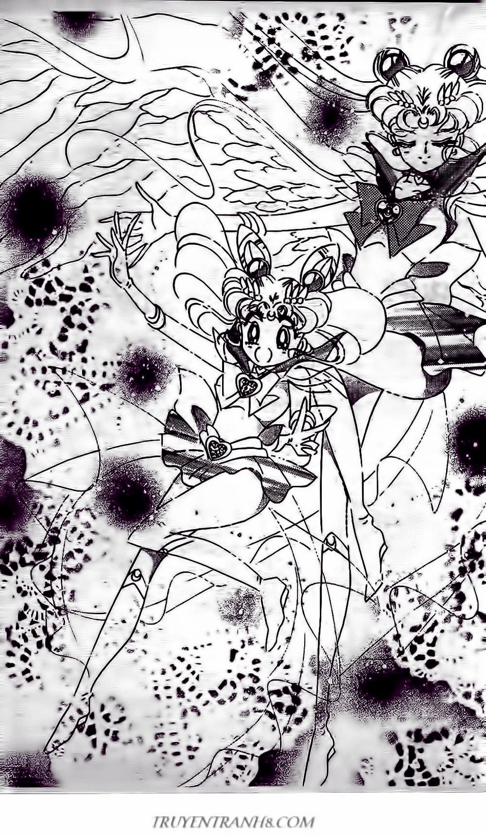 Thủy Thủ Mặt Trăng Chapter 36 - 47