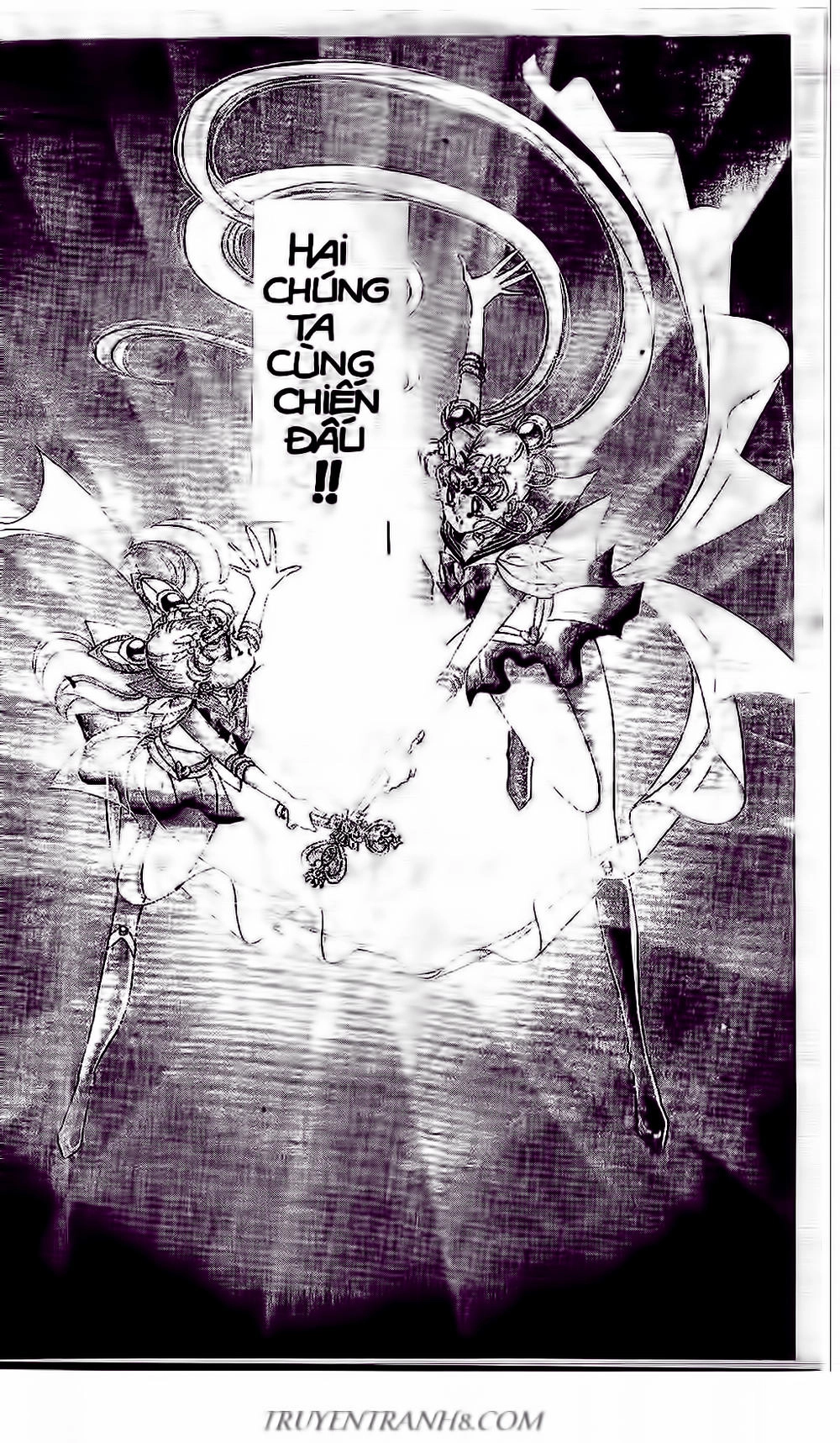 Thủy Thủ Mặt Trăng Chapter 36 - 50