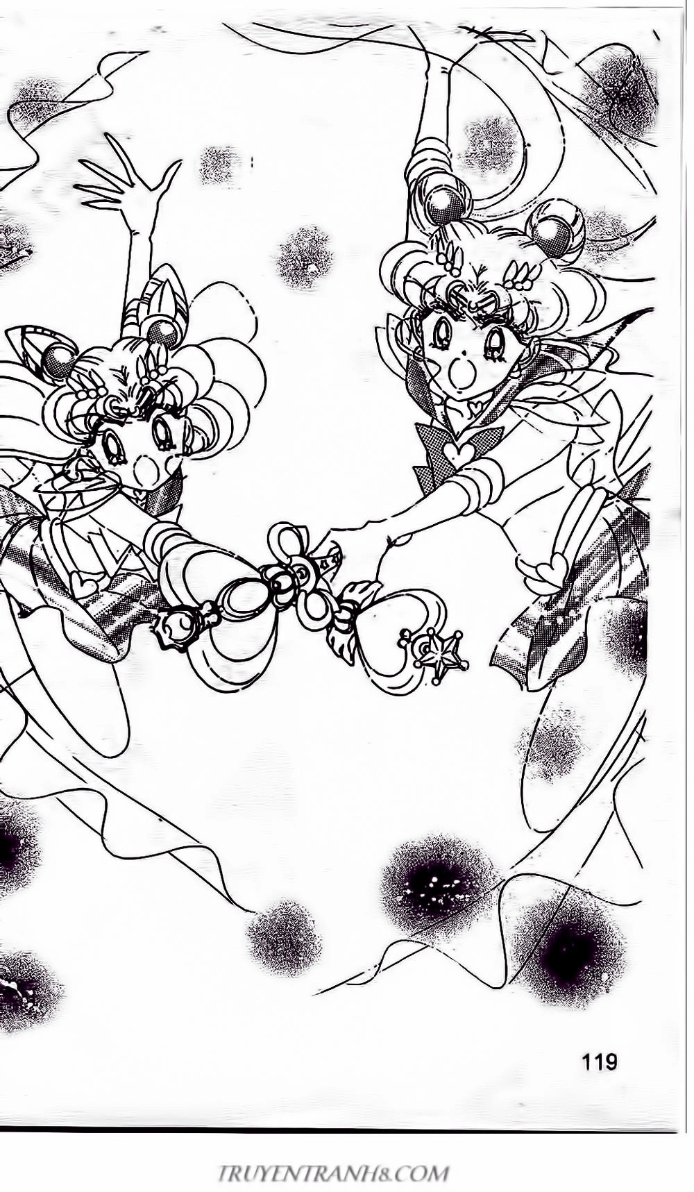 Thủy Thủ Mặt Trăng Chapter 36 - 52