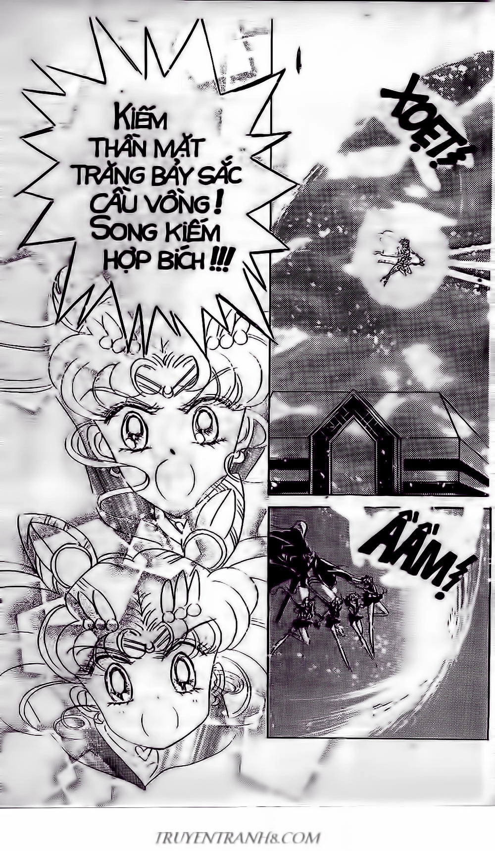 Thủy Thủ Mặt Trăng Chapter 36 - 53