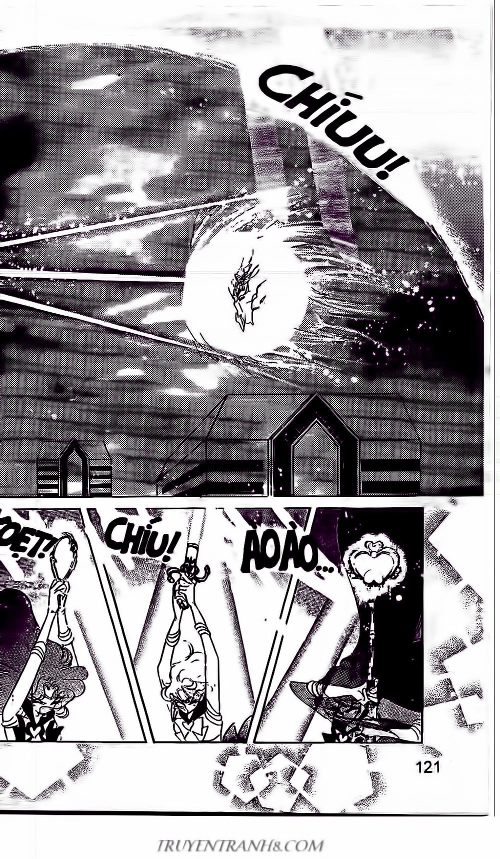 Thủy Thủ Mặt Trăng Chapter 36 - 54