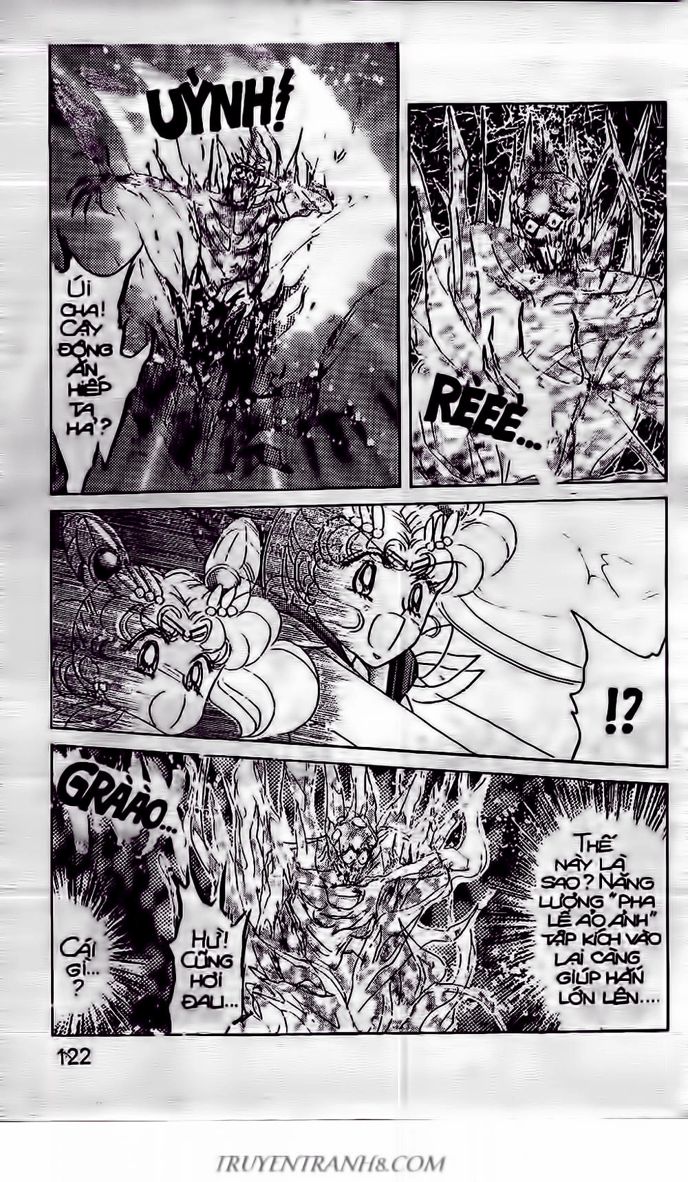 Thủy Thủ Mặt Trăng Chapter 36 - 55