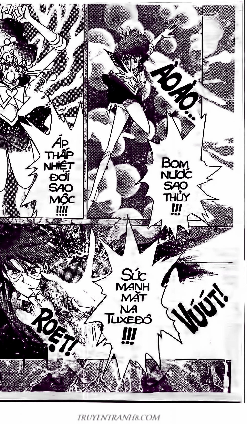 Thủy Thủ Mặt Trăng Chapter 36 - 58