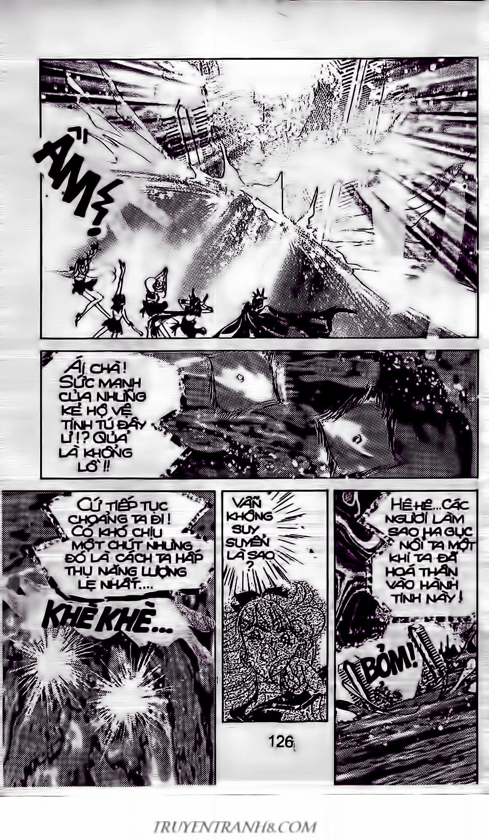 Thủy Thủ Mặt Trăng Chapter 36 - 59