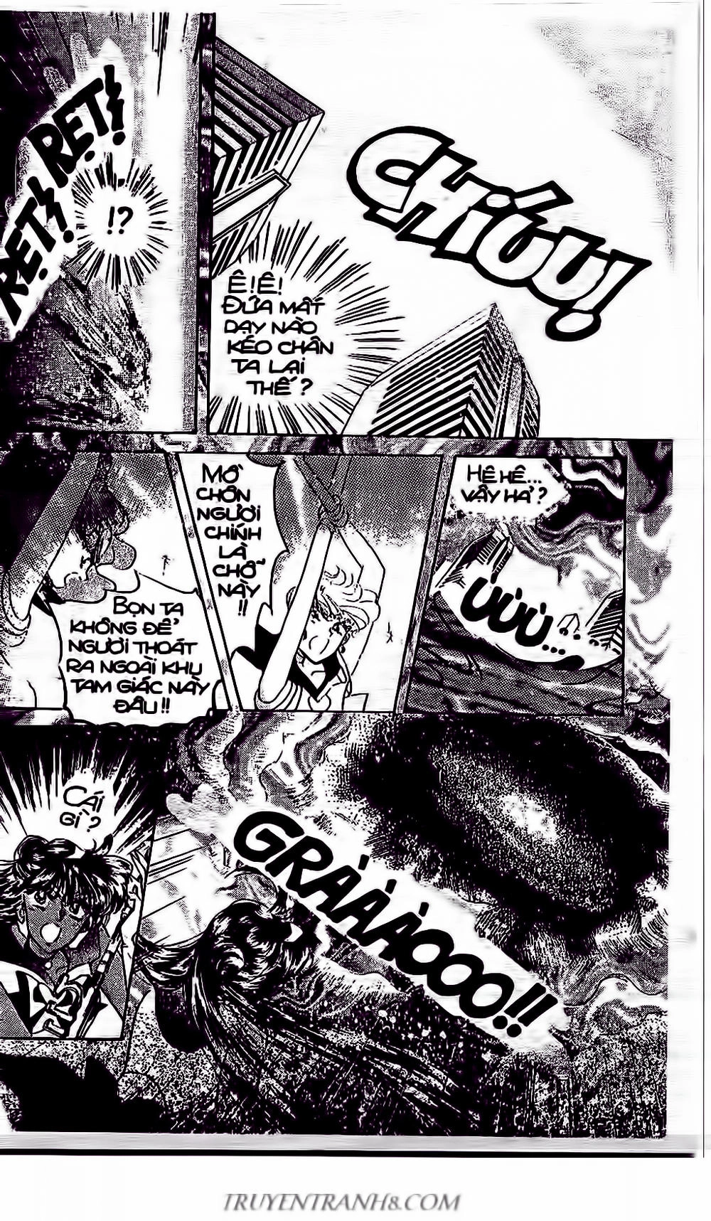 Thủy Thủ Mặt Trăng Chapter 36 - 60