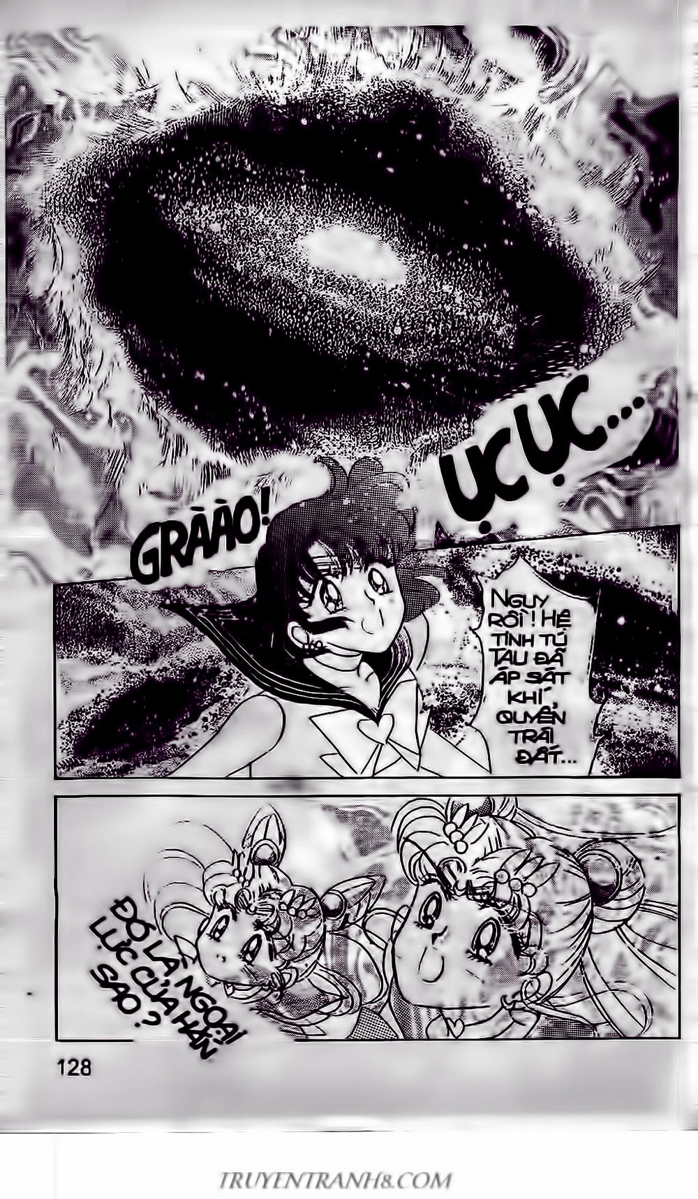 Thủy Thủ Mặt Trăng Chapter 36 - 61