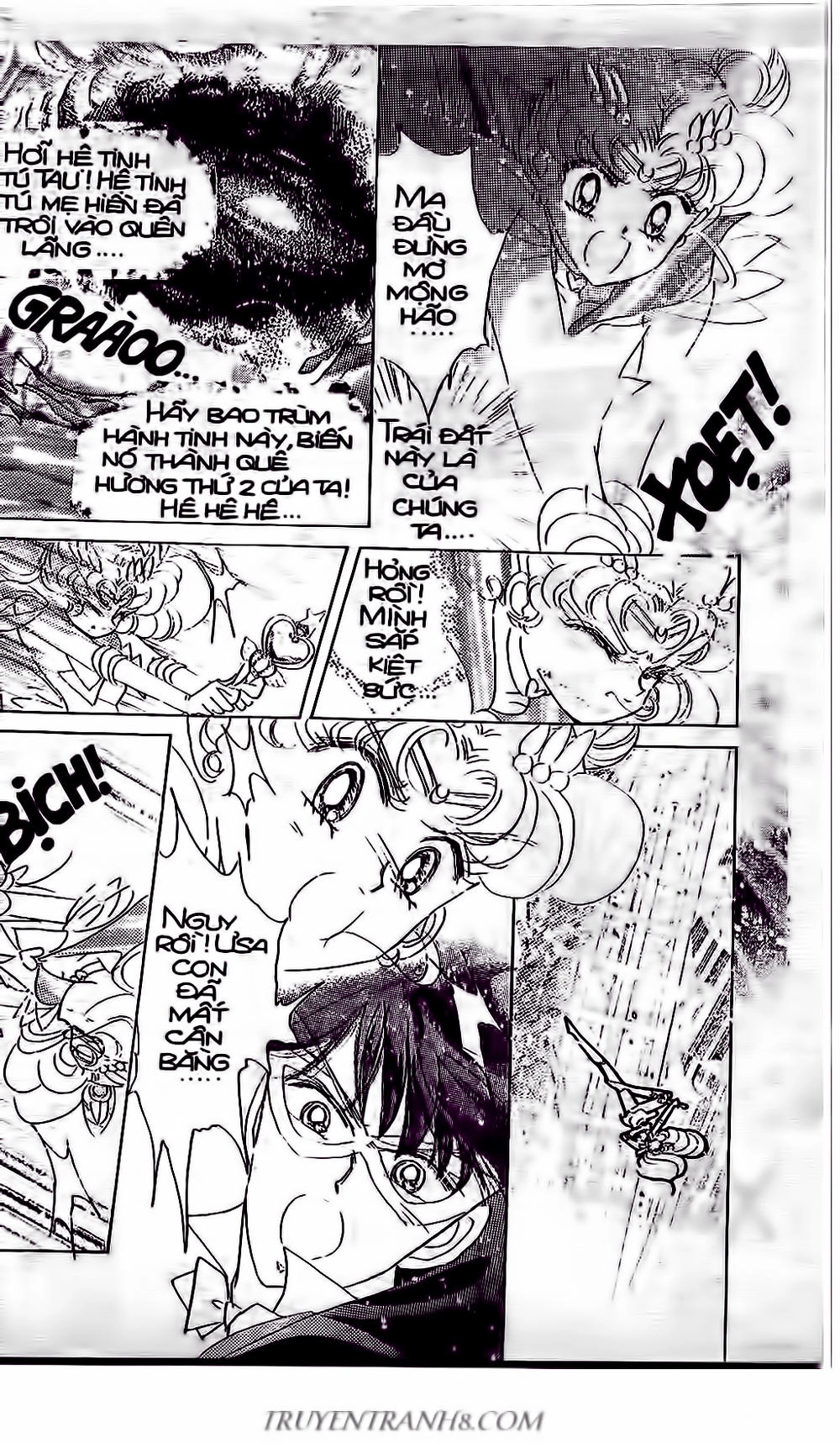 Thủy Thủ Mặt Trăng Chapter 36 - 62