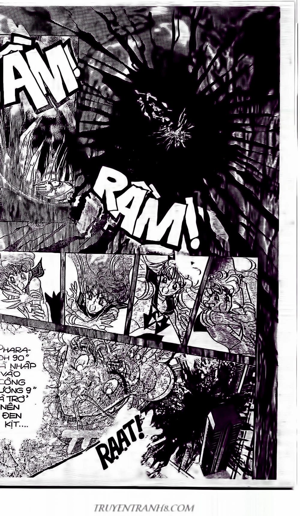 Thủy Thủ Mặt Trăng Chapter 36 - 64