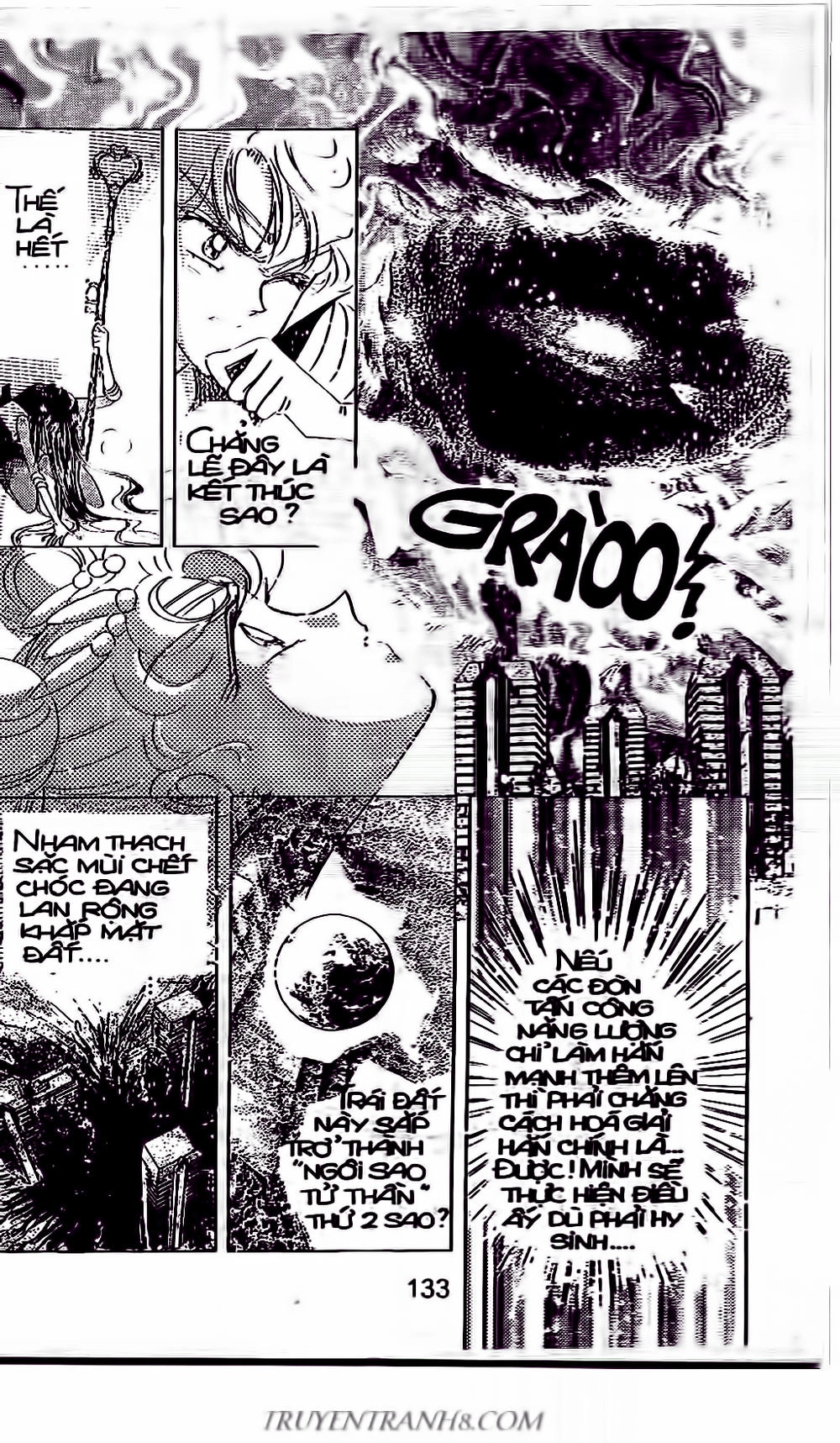 Thủy Thủ Mặt Trăng Chapter 36 - 66