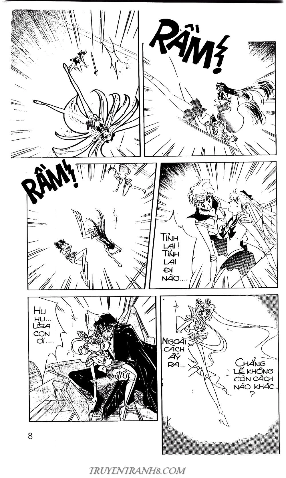 Thủy Thủ Mặt Trăng Chapter 37 - 6