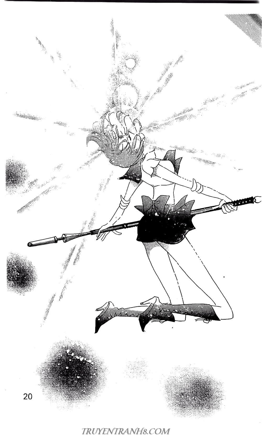 Thủy Thủ Mặt Trăng Chapter 37 - 18