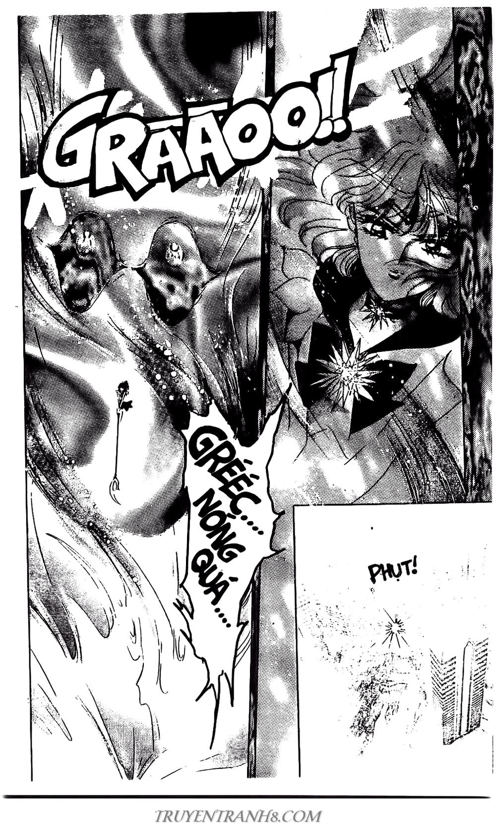 Thủy Thủ Mặt Trăng Chapter 37 - 43