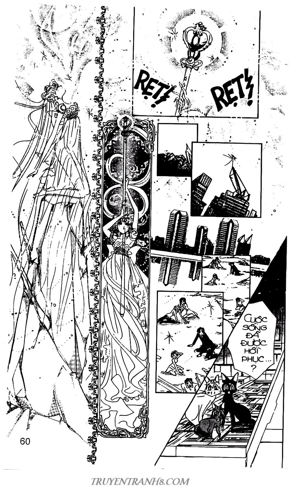 Thủy Thủ Mặt Trăng Chapter 37 - 58