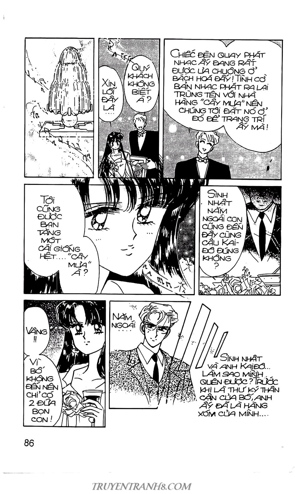 Thủy Thủ Mặt Trăng Chapter 38 - 9