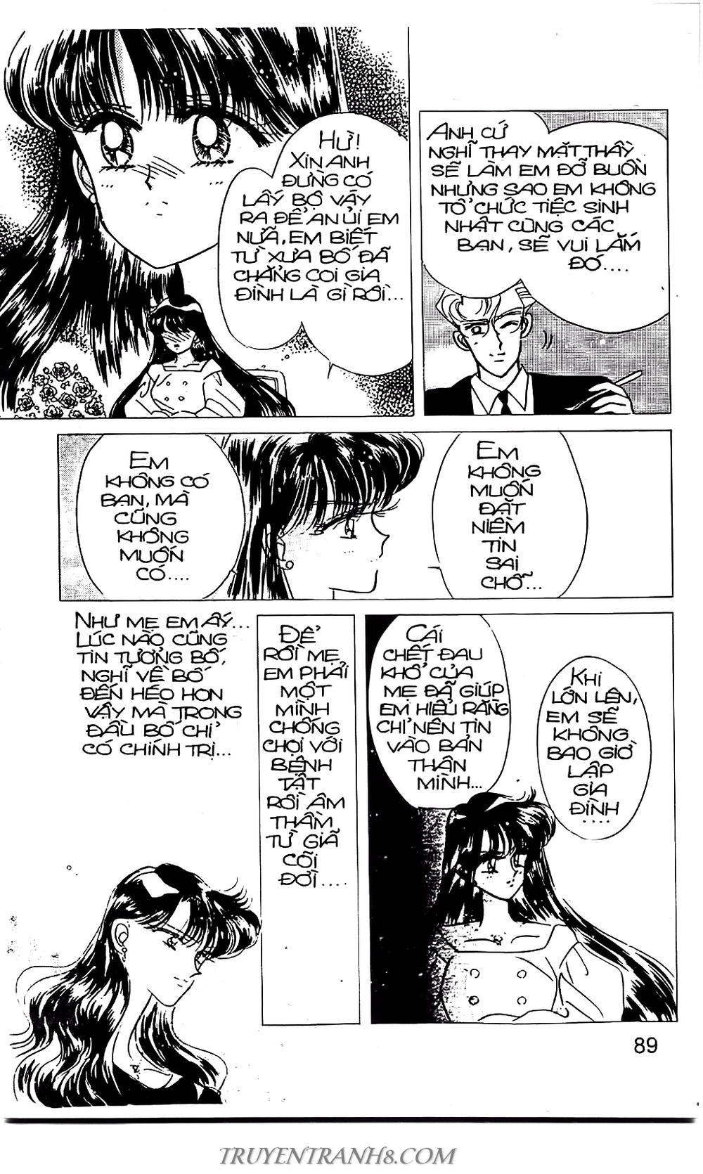 Thủy Thủ Mặt Trăng Chapter 38 - 12