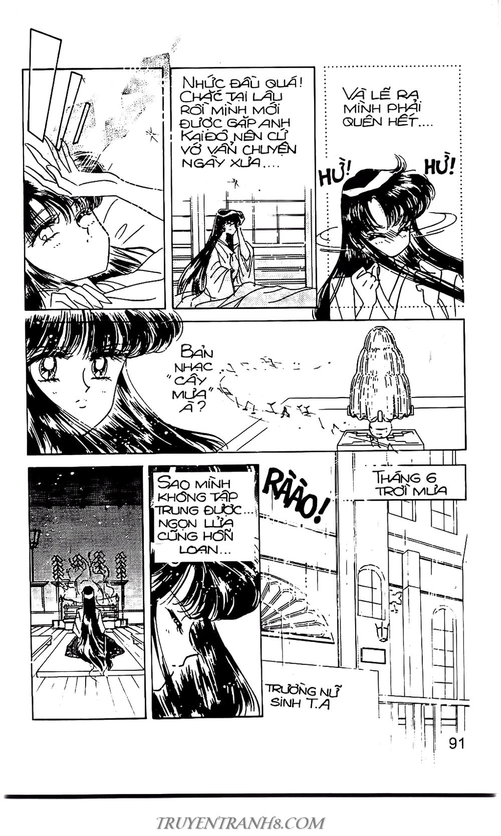 Thủy Thủ Mặt Trăng Chapter 38 - 14