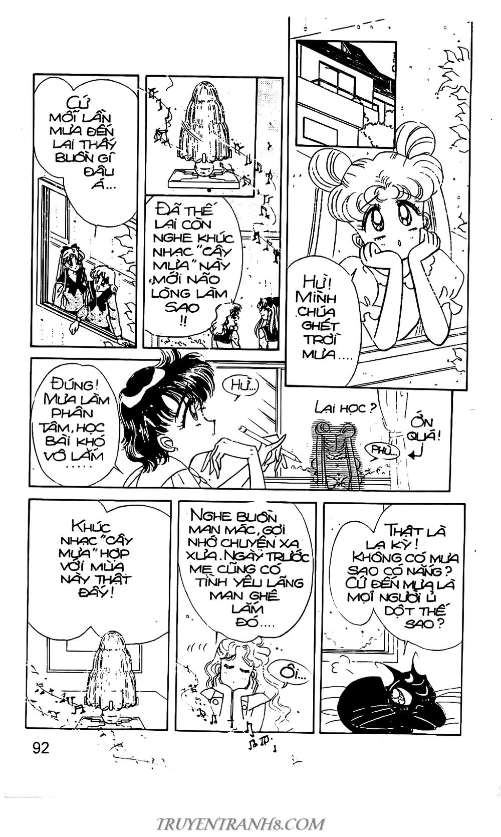 Thủy Thủ Mặt Trăng Chapter 38 - 15
