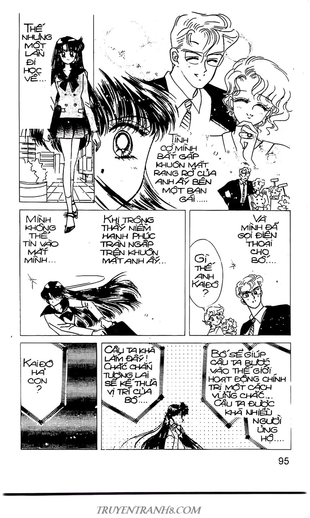 Thủy Thủ Mặt Trăng Chapter 38 - 18