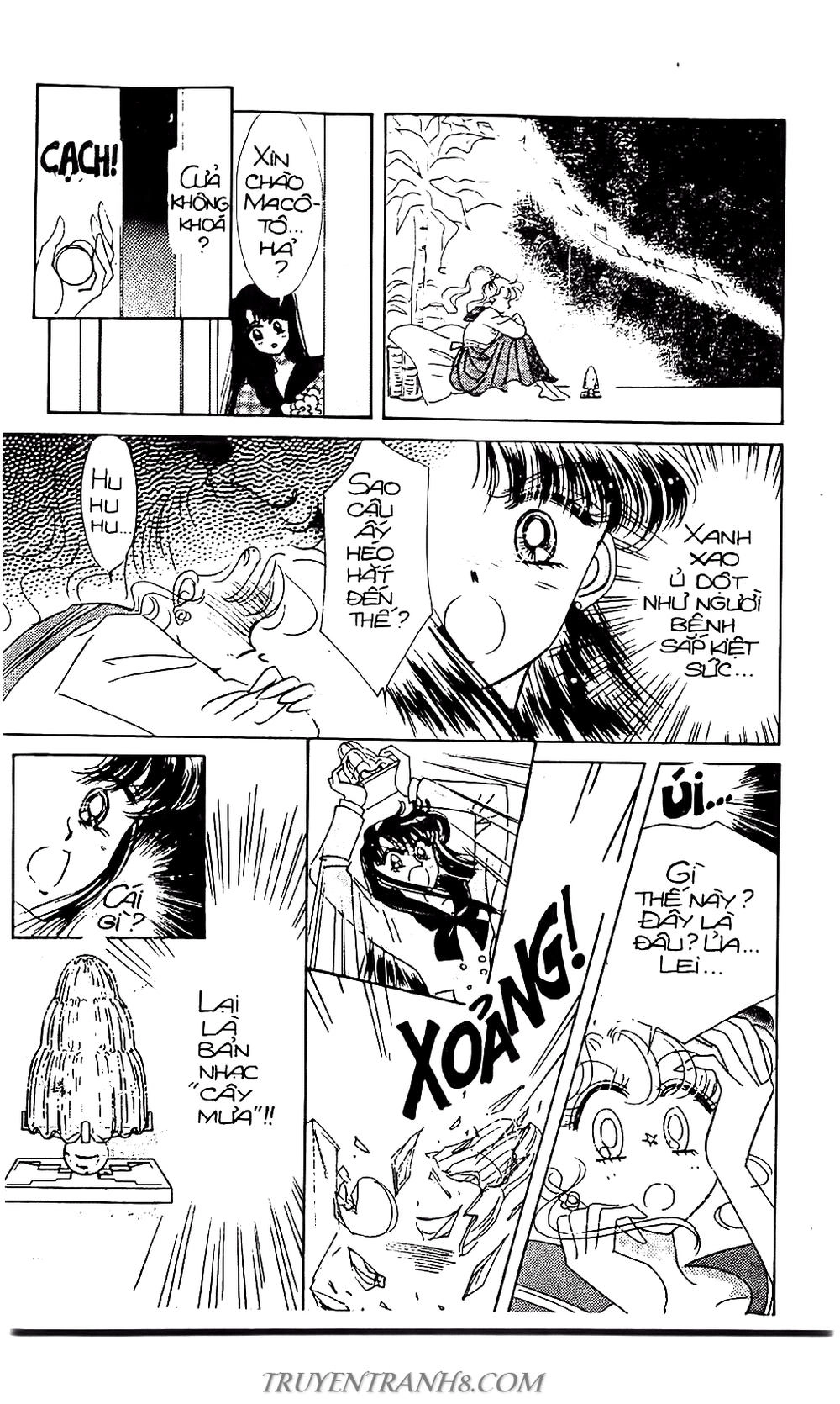 Thủy Thủ Mặt Trăng Chapter 38 - 22