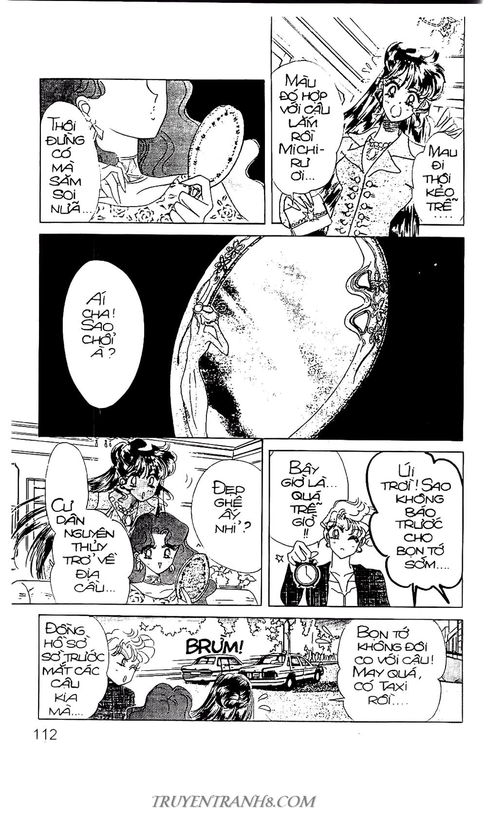 Thủy Thủ Mặt Trăng Chapter 39 - 3