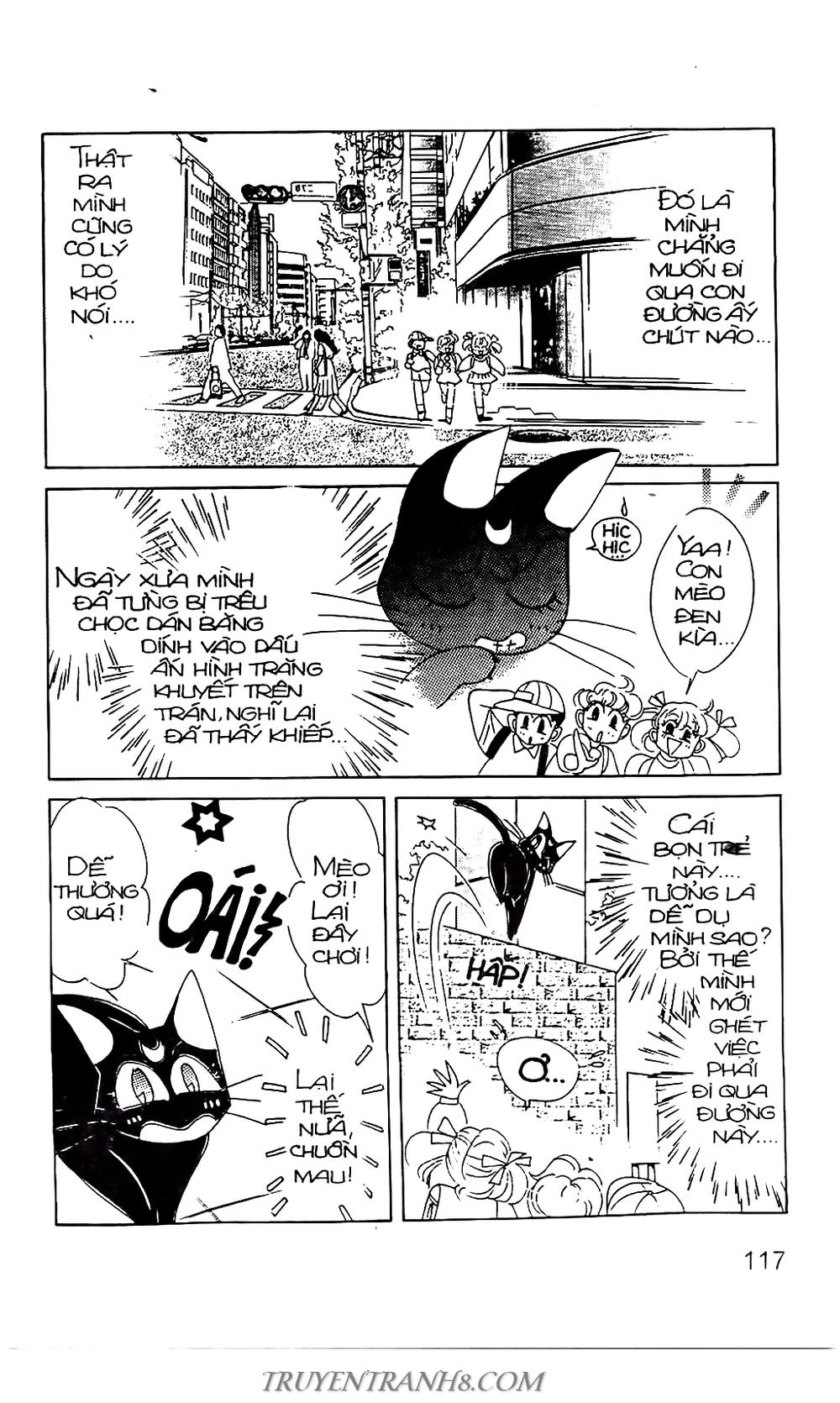 Thủy Thủ Mặt Trăng Chapter 39 - 8