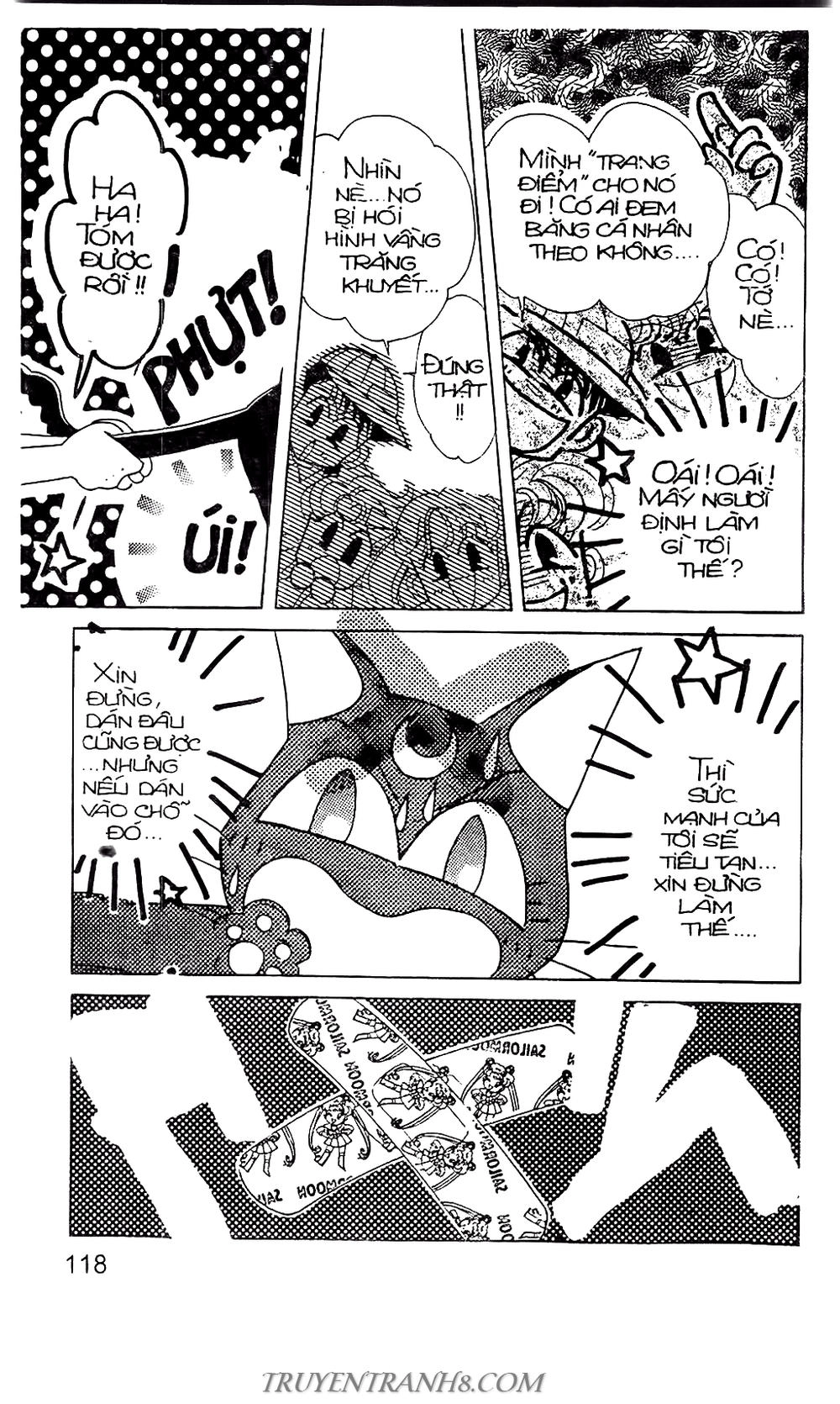 Thủy Thủ Mặt Trăng Chapter 39 - 9