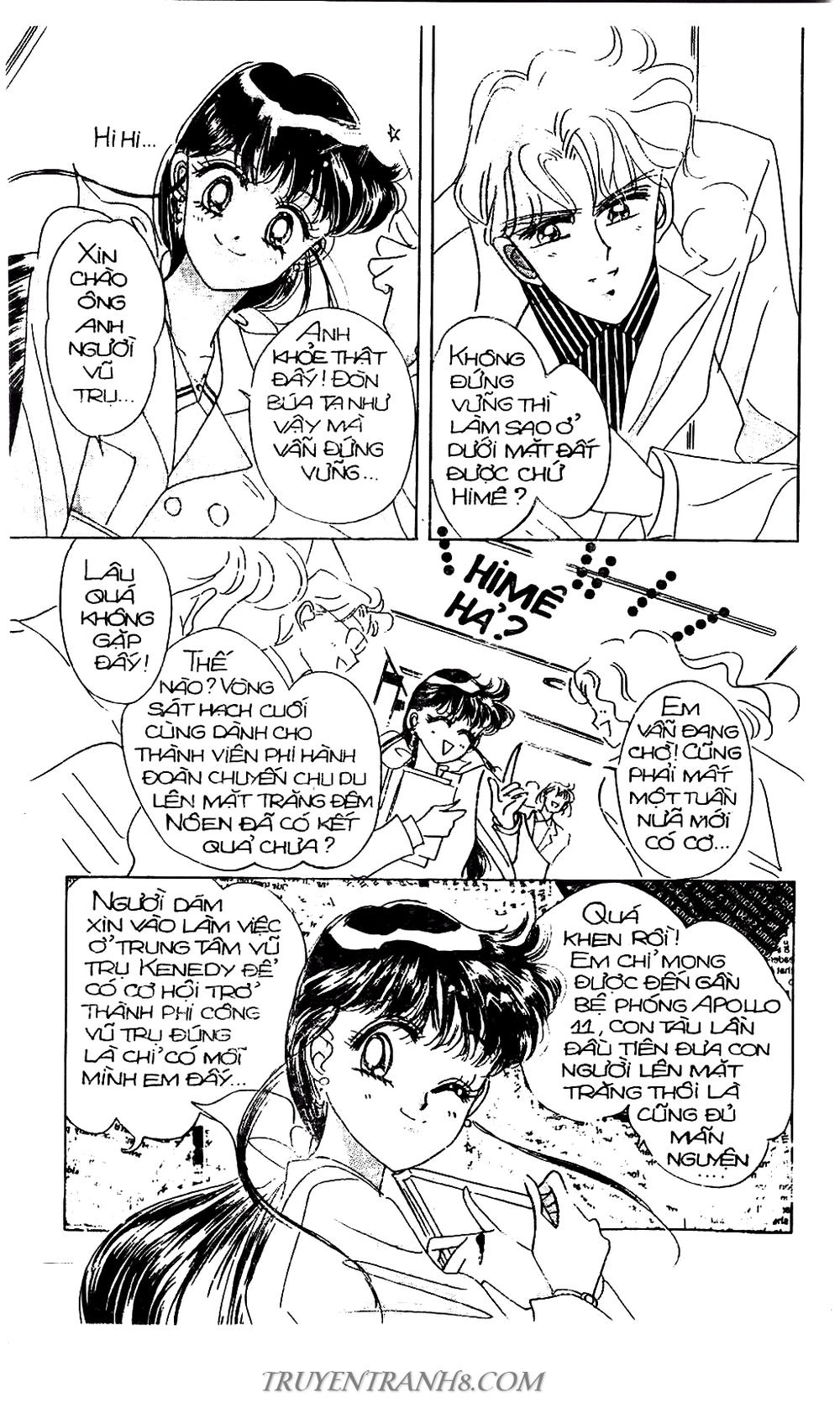 Thủy Thủ Mặt Trăng Chapter 39 - 13