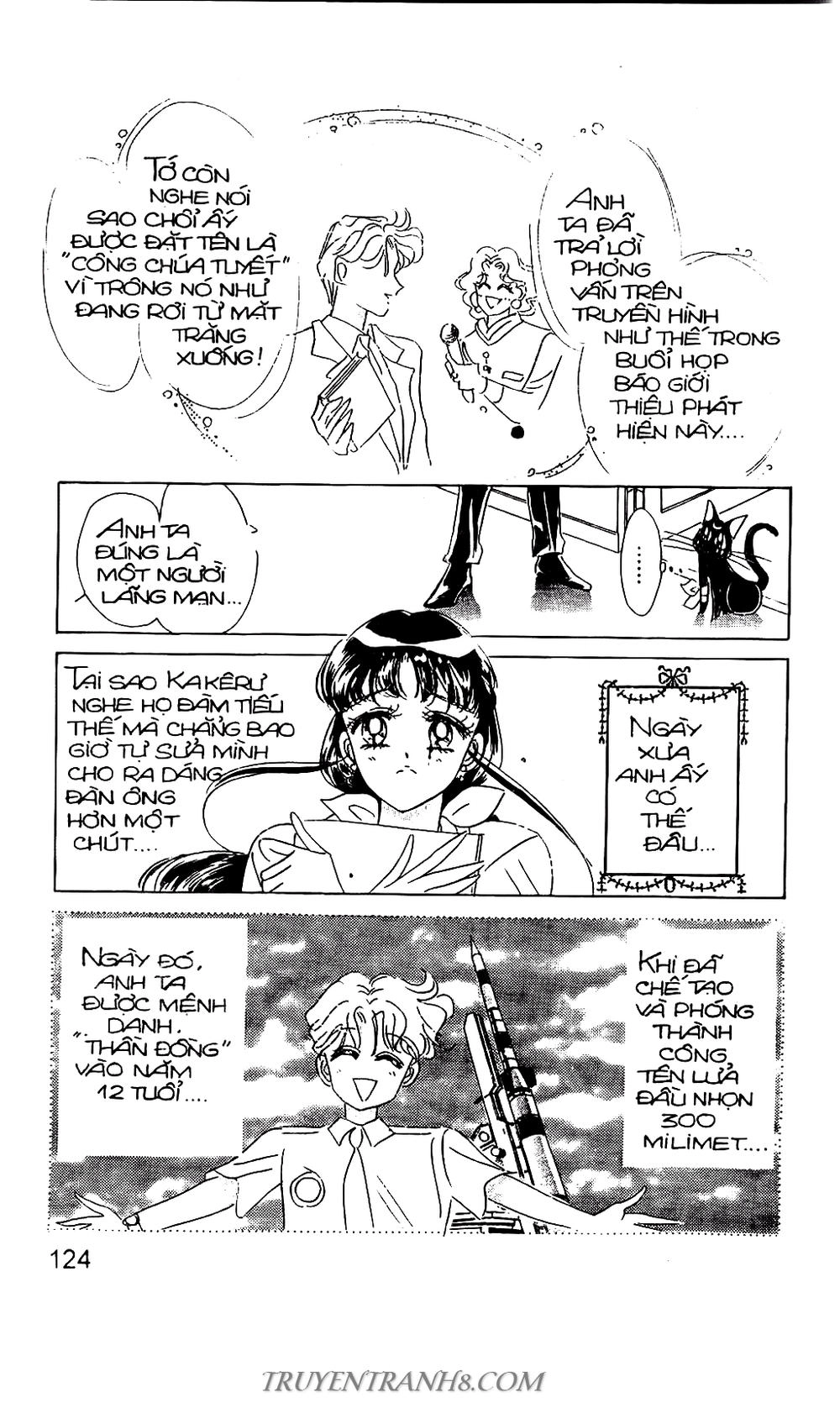 Thủy Thủ Mặt Trăng Chapter 39 - 15