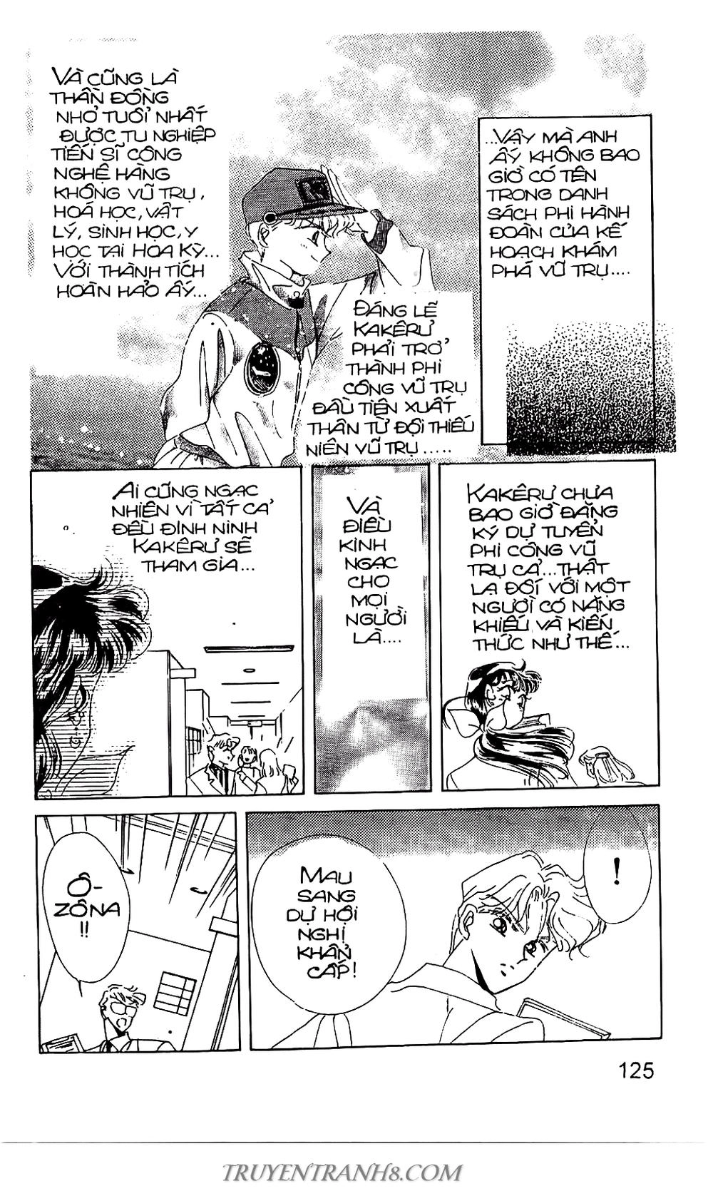 Thủy Thủ Mặt Trăng Chapter 39 - 16