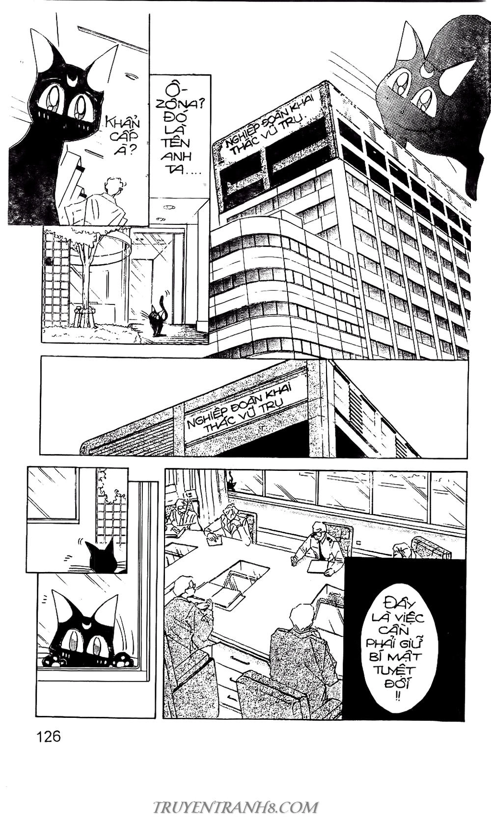 Thủy Thủ Mặt Trăng Chapter 39 - 17