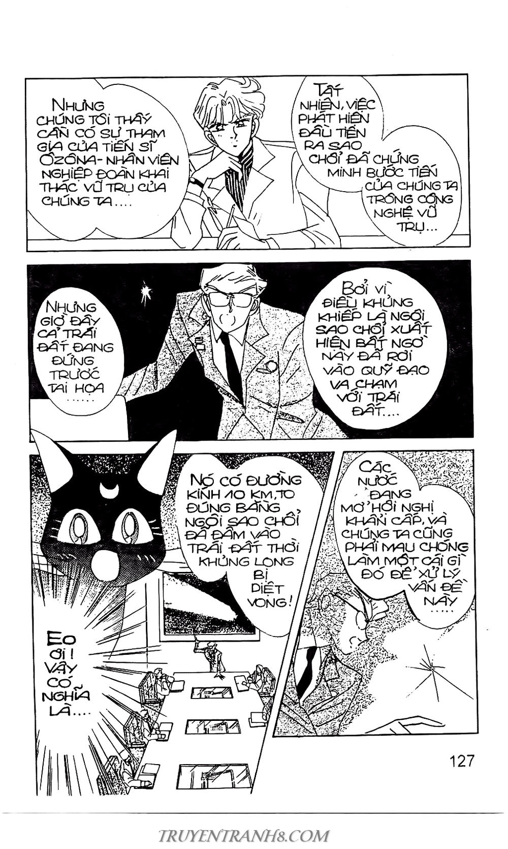 Thủy Thủ Mặt Trăng Chapter 39 - 18