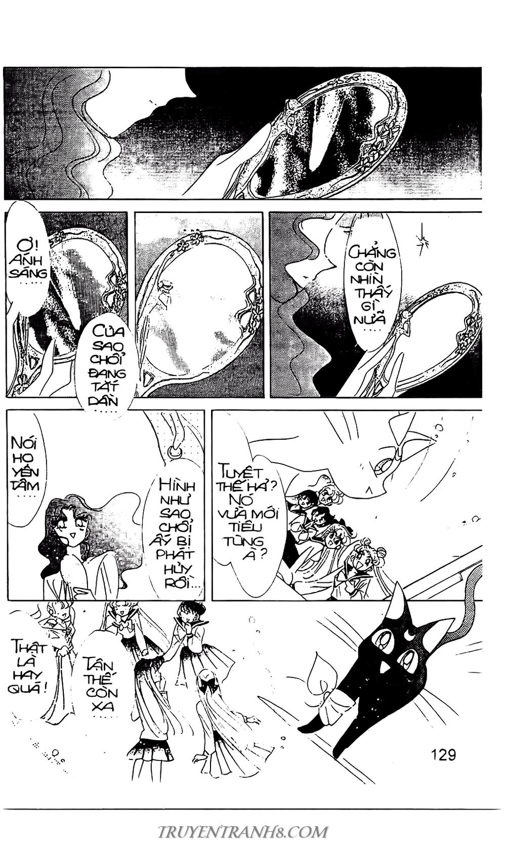 Thủy Thủ Mặt Trăng Chapter 39 - 20