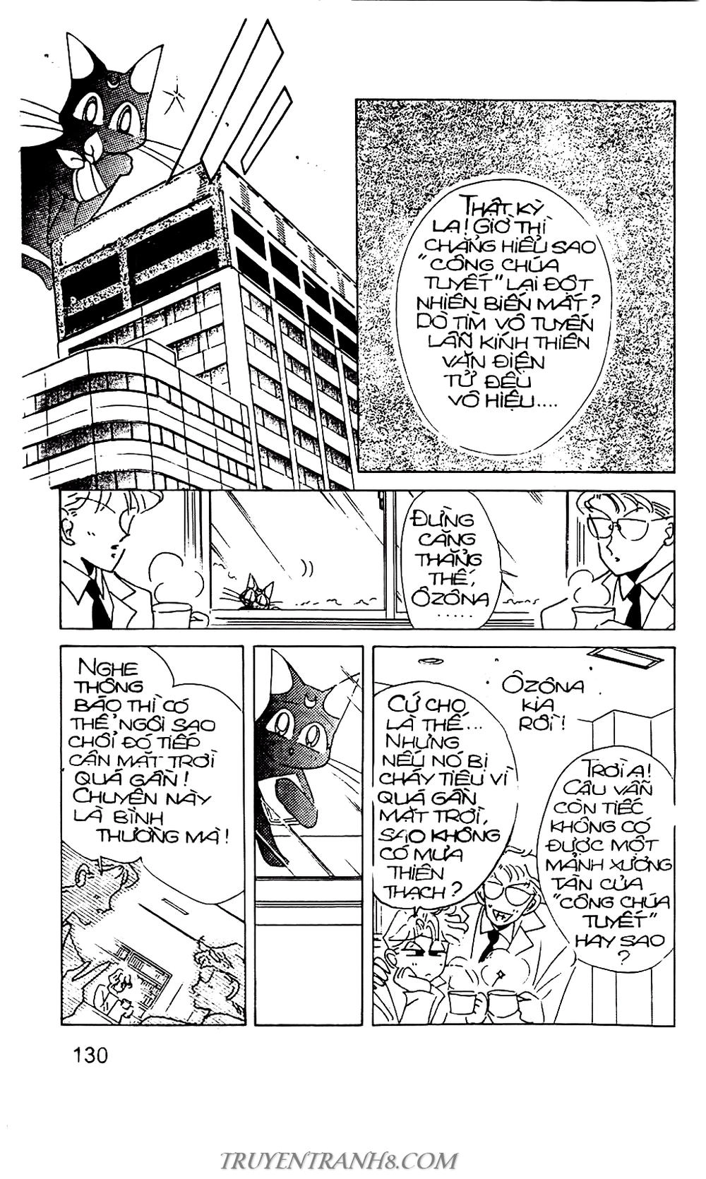 Thủy Thủ Mặt Trăng Chapter 39 - 21